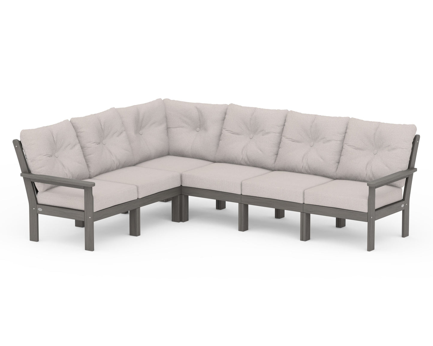 Vineyard 6-Piece Sectional