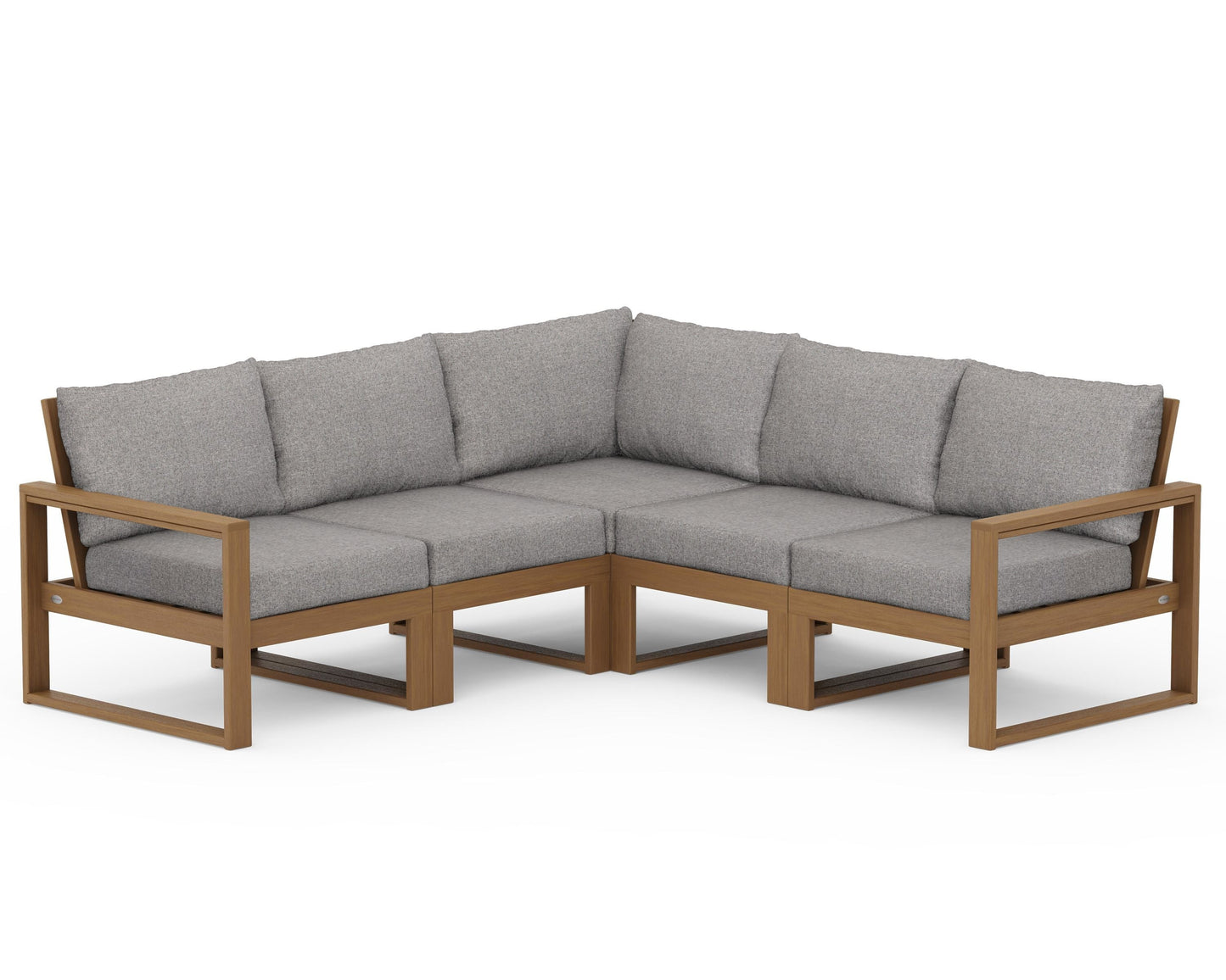 EDGE 5-Piece Modular Deep Seating Set