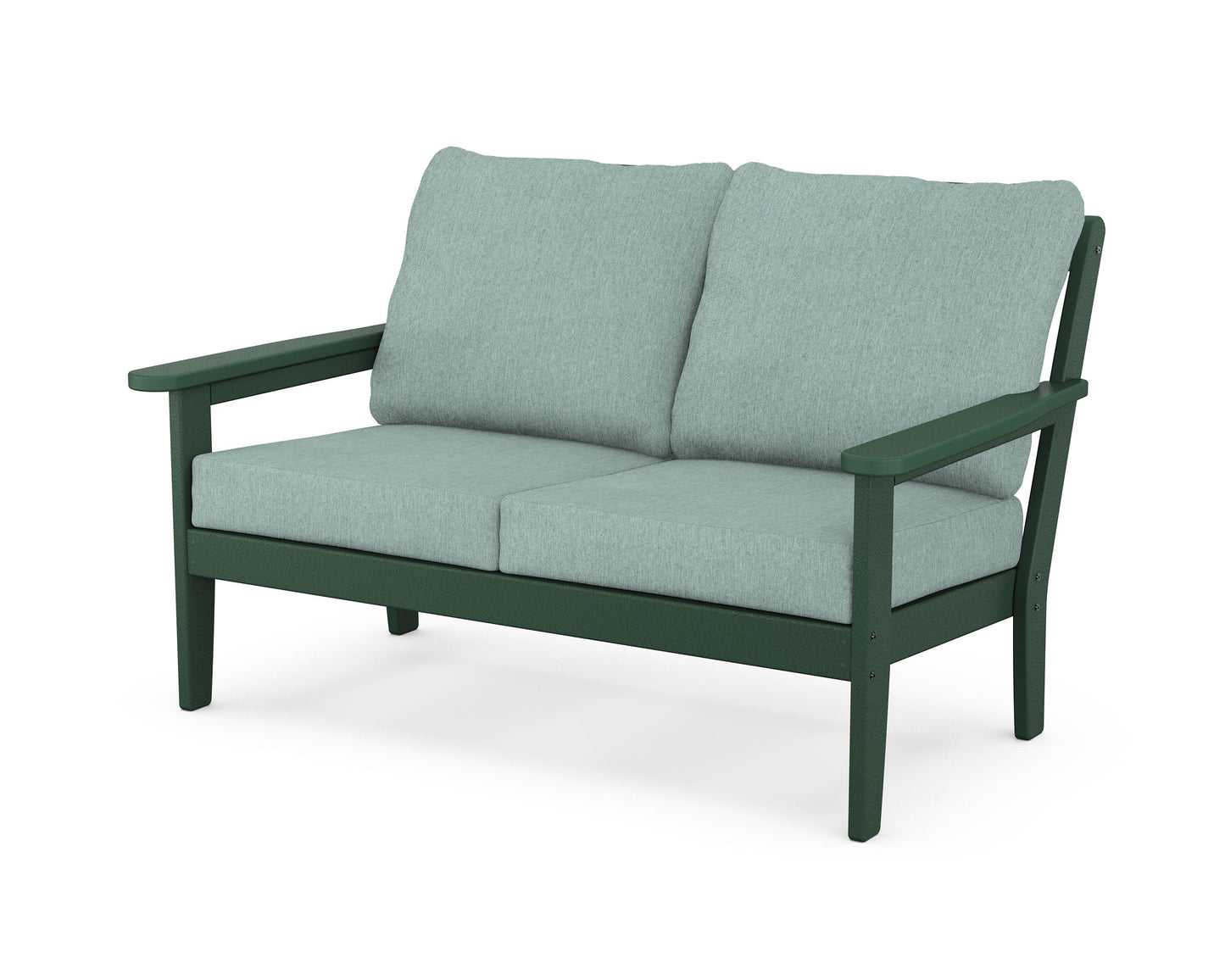 Cottage Deep Seating Loveseat