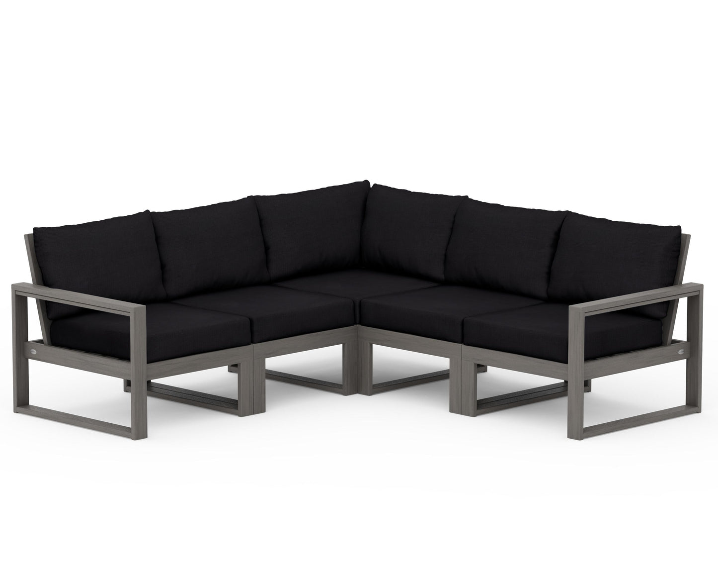 EDGE 5-Piece Modular Deep Seating Set