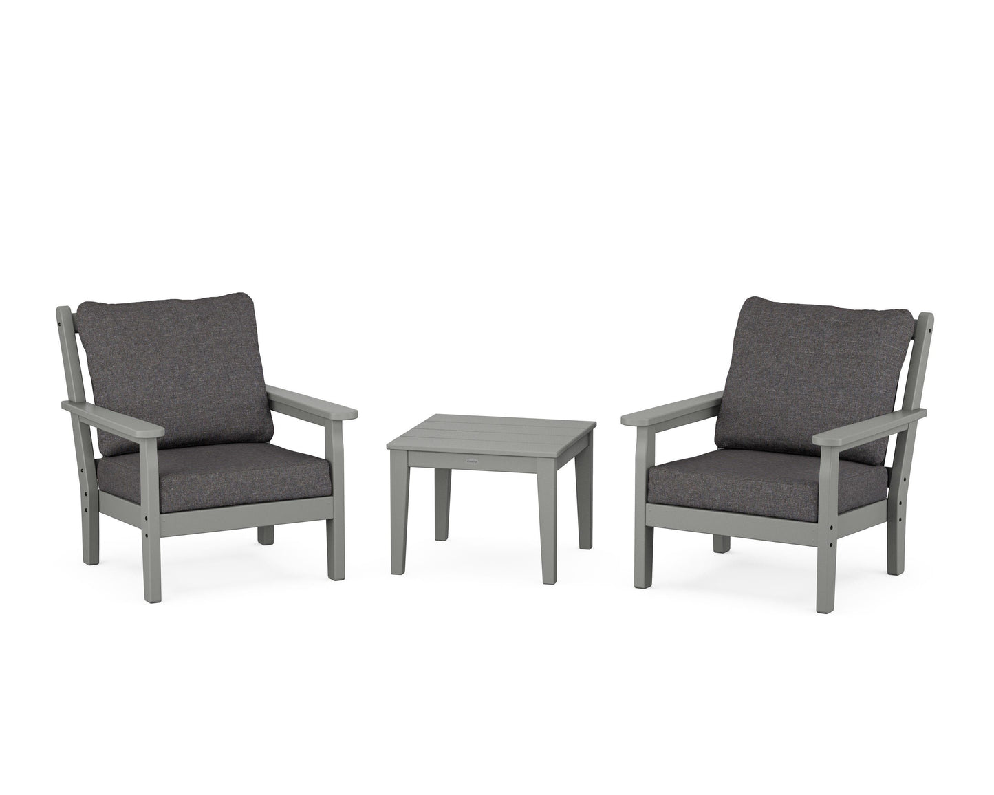 Chippendale 3-Piece Deep Seating Set