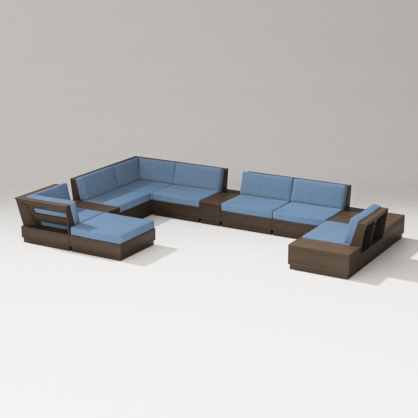 Elevate 12-Piece Conversation Sectional Set
