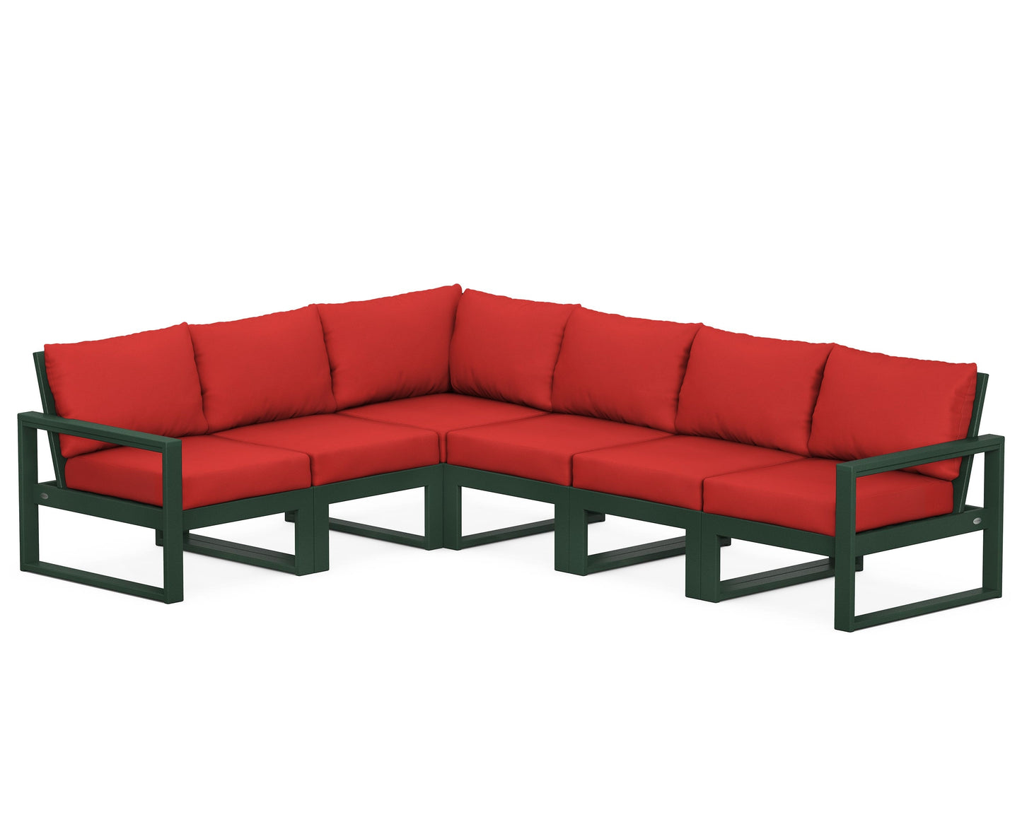EDGE 6-Piece Modular Deep Seating Set