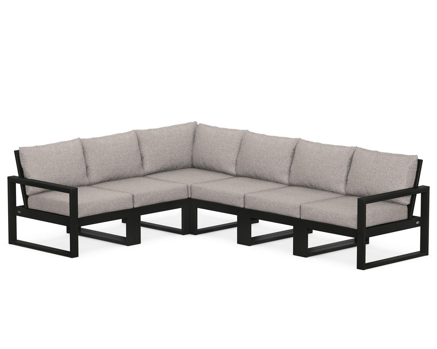 EDGE 6-Piece Modular Deep Seating Set