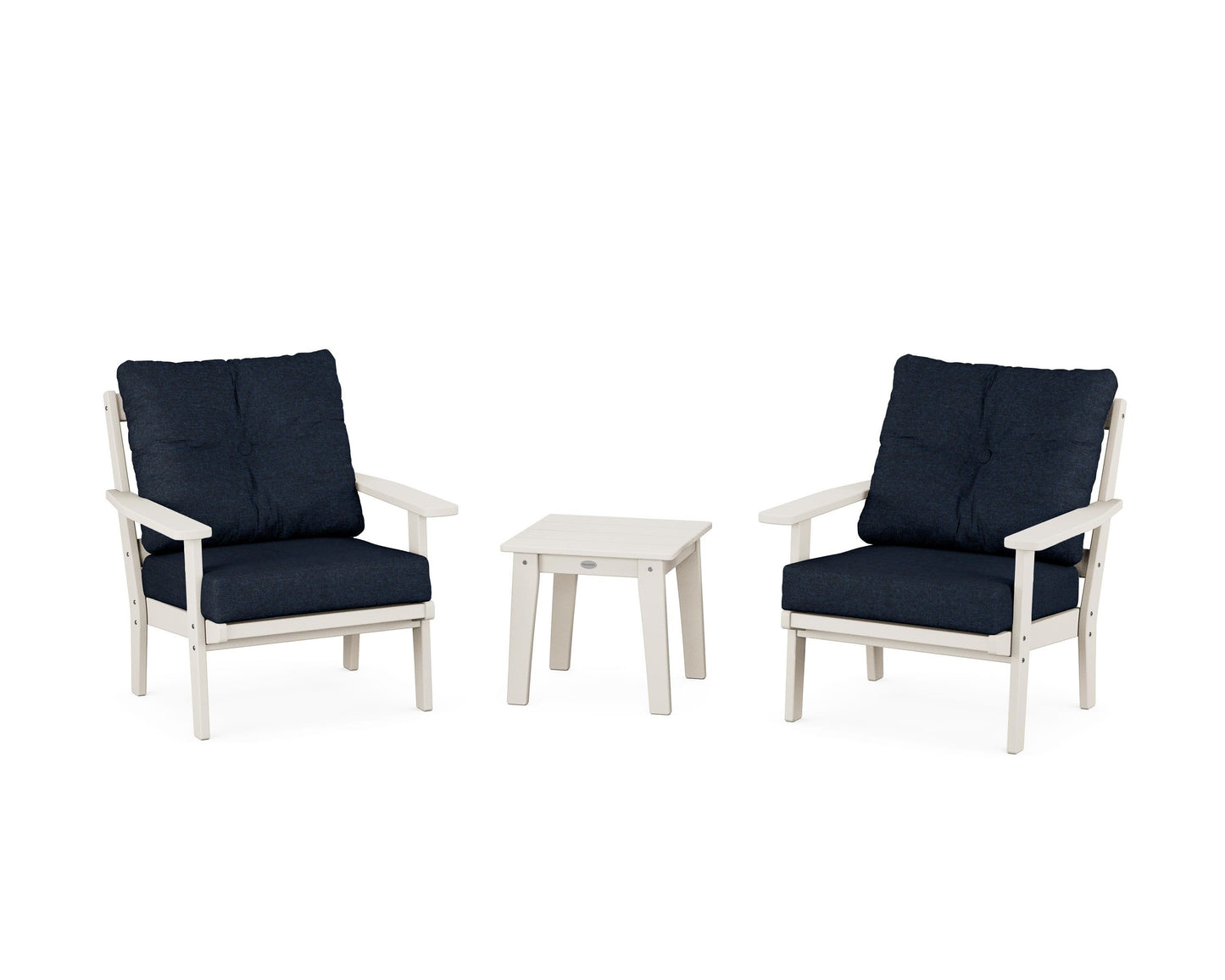 Prairie 3-Piece Deep Seating Set