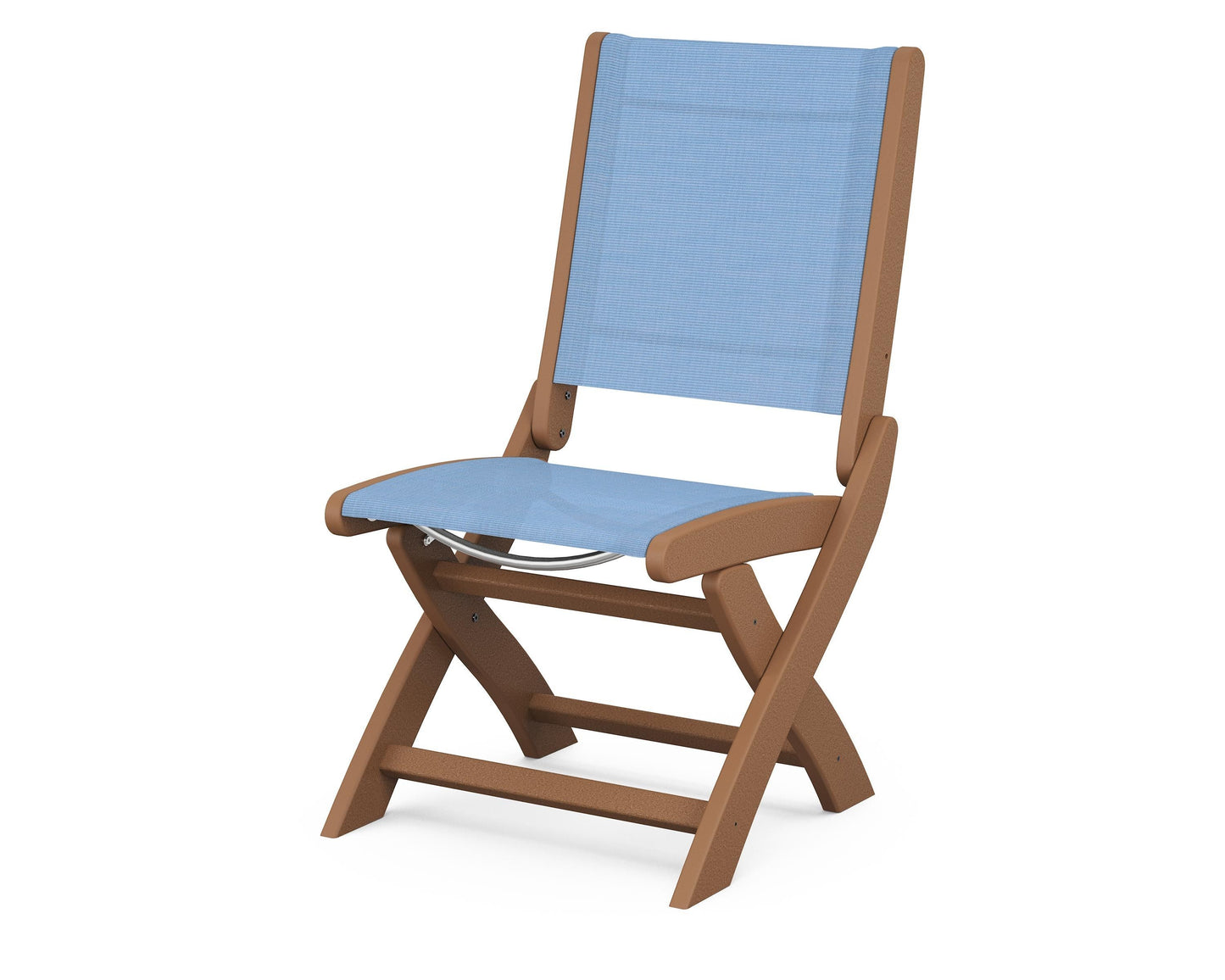 Coastal Folding Side Chair