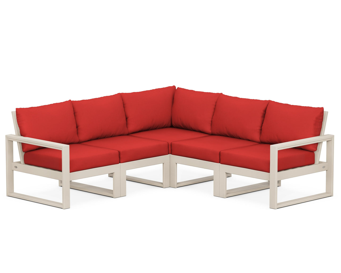 EDGE 5-Piece Modular Deep Seating Set