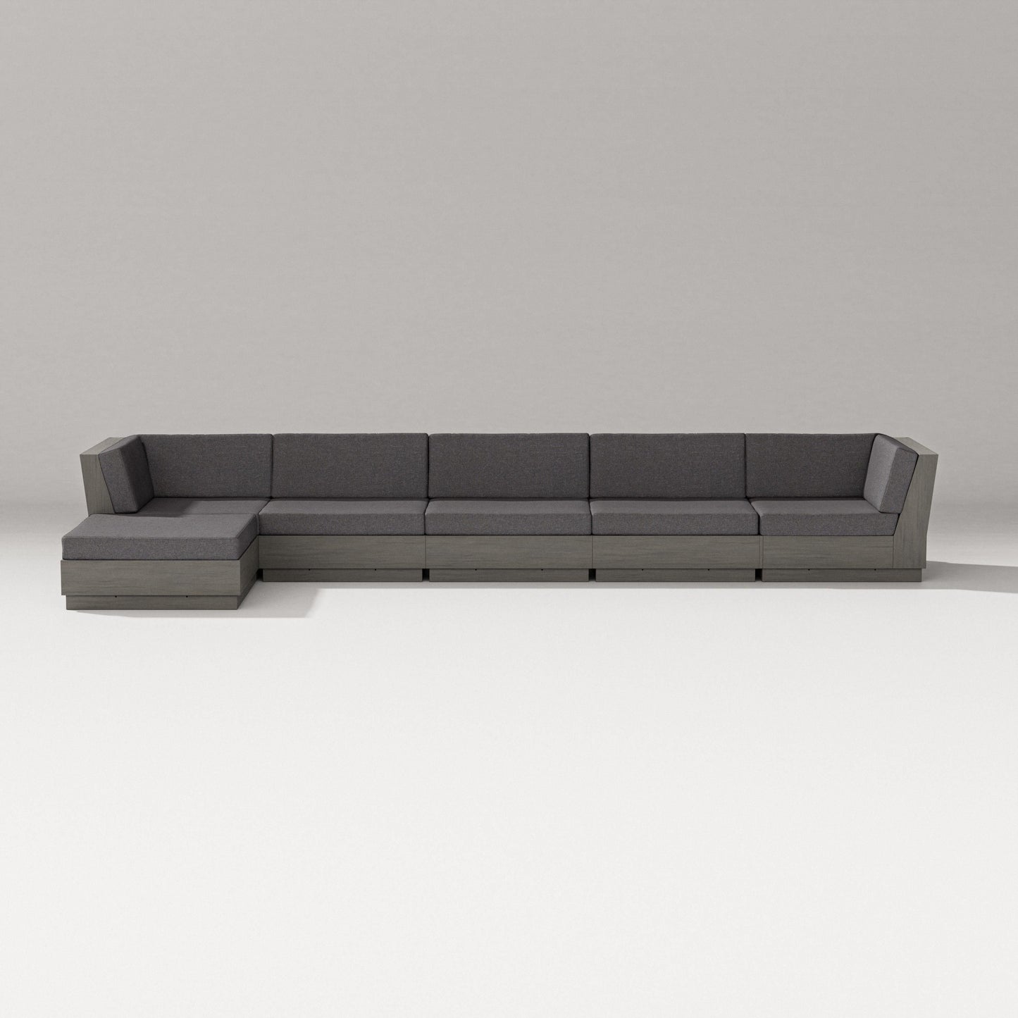 Elevate 6-Piece Chaise Sectional