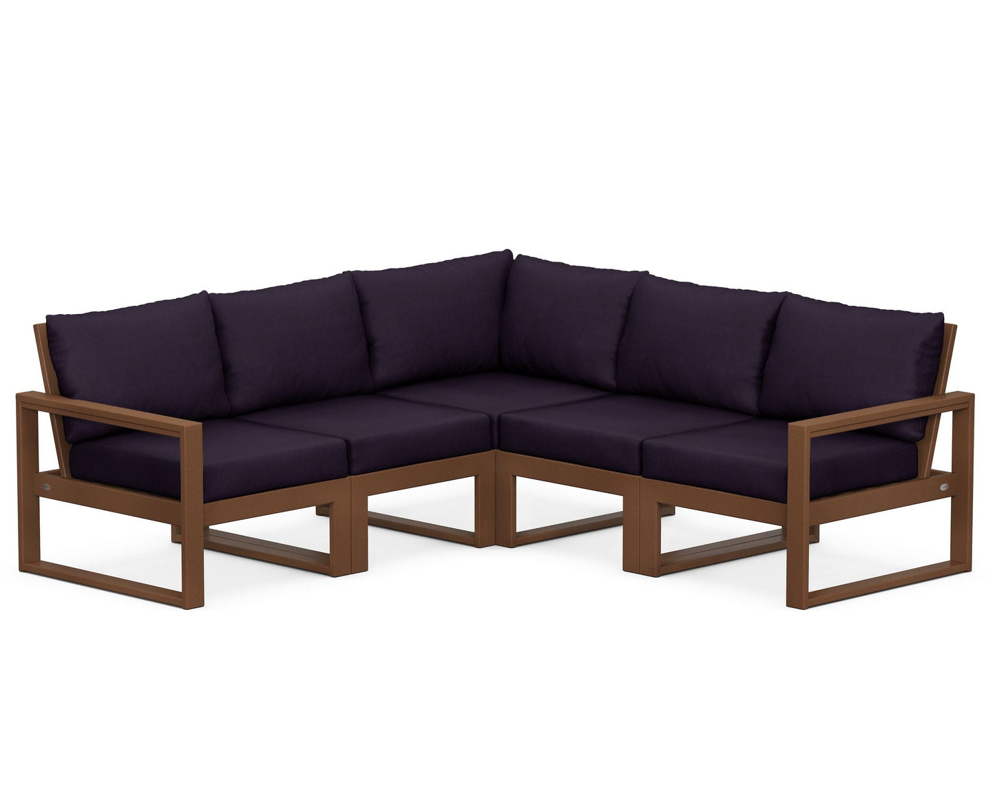 EDGE 5-Piece Modular Deep Seating Set