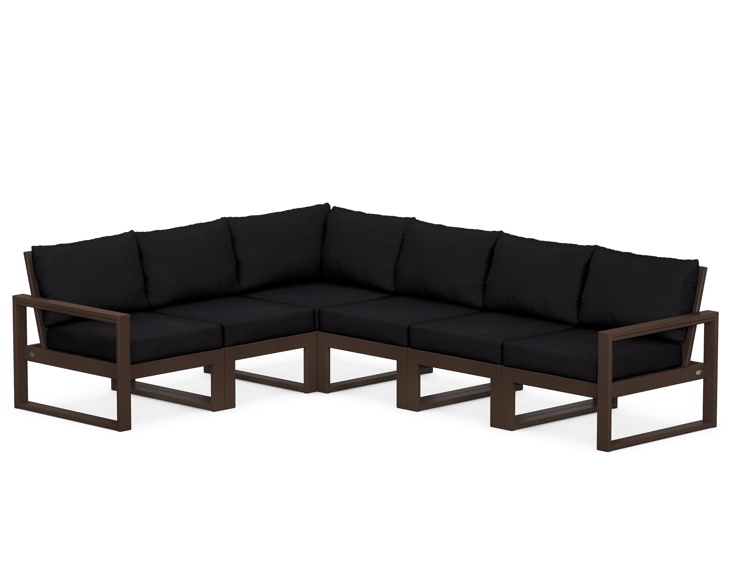 EDGE 6-Piece Modular Deep Seating Set