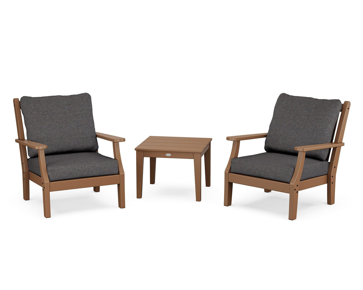 Wovendale 3-Piece Deep Seating Set