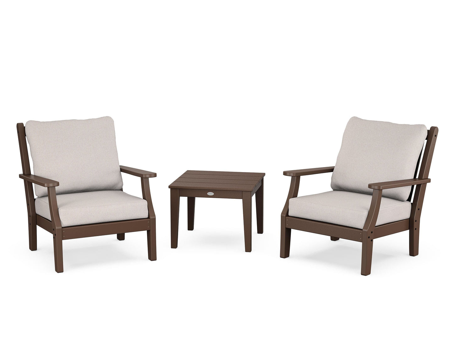 Wovendale 3-Piece Deep Seating Set