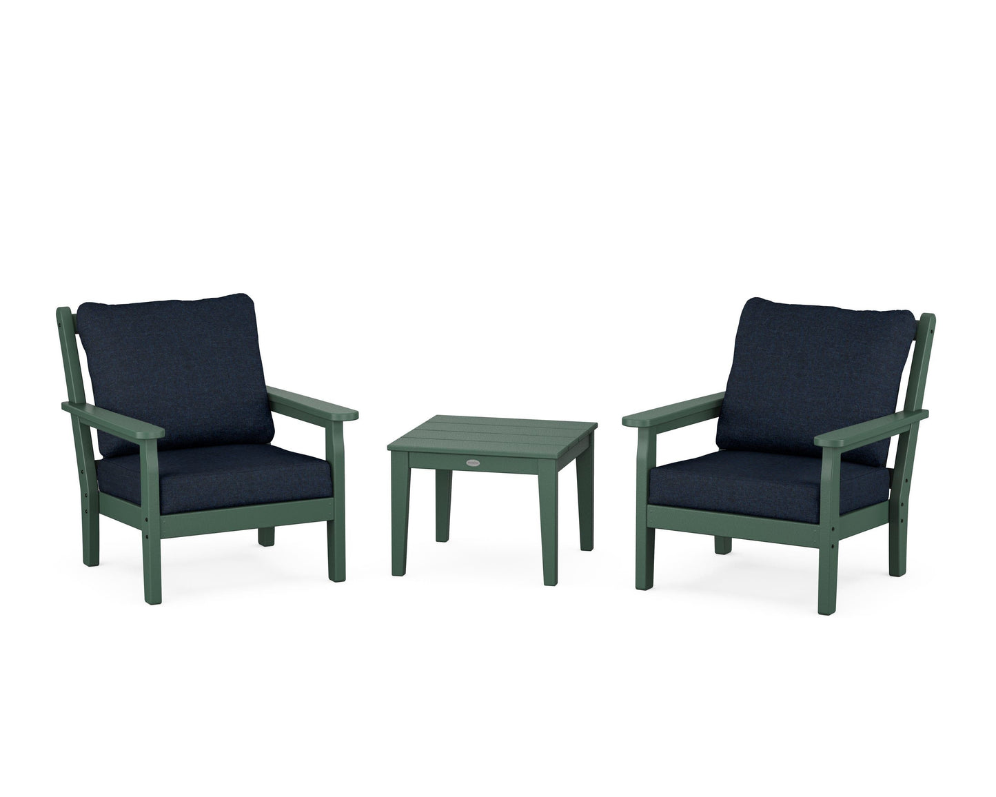 Chippendale 3-Piece Deep Seating Set