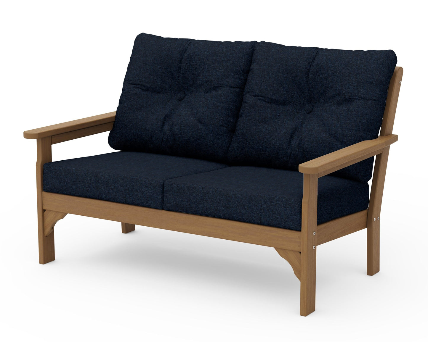 Vineyard Deep Seating Loveseat