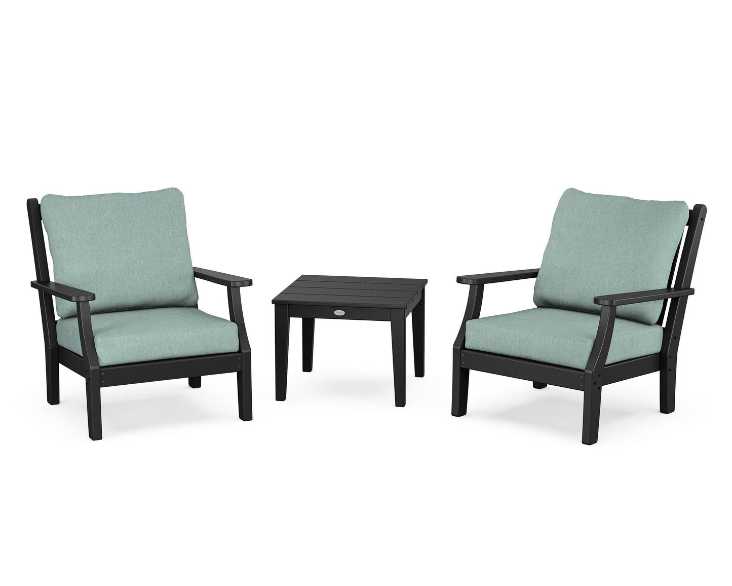 Wovendale 3-Piece Deep Seating Set