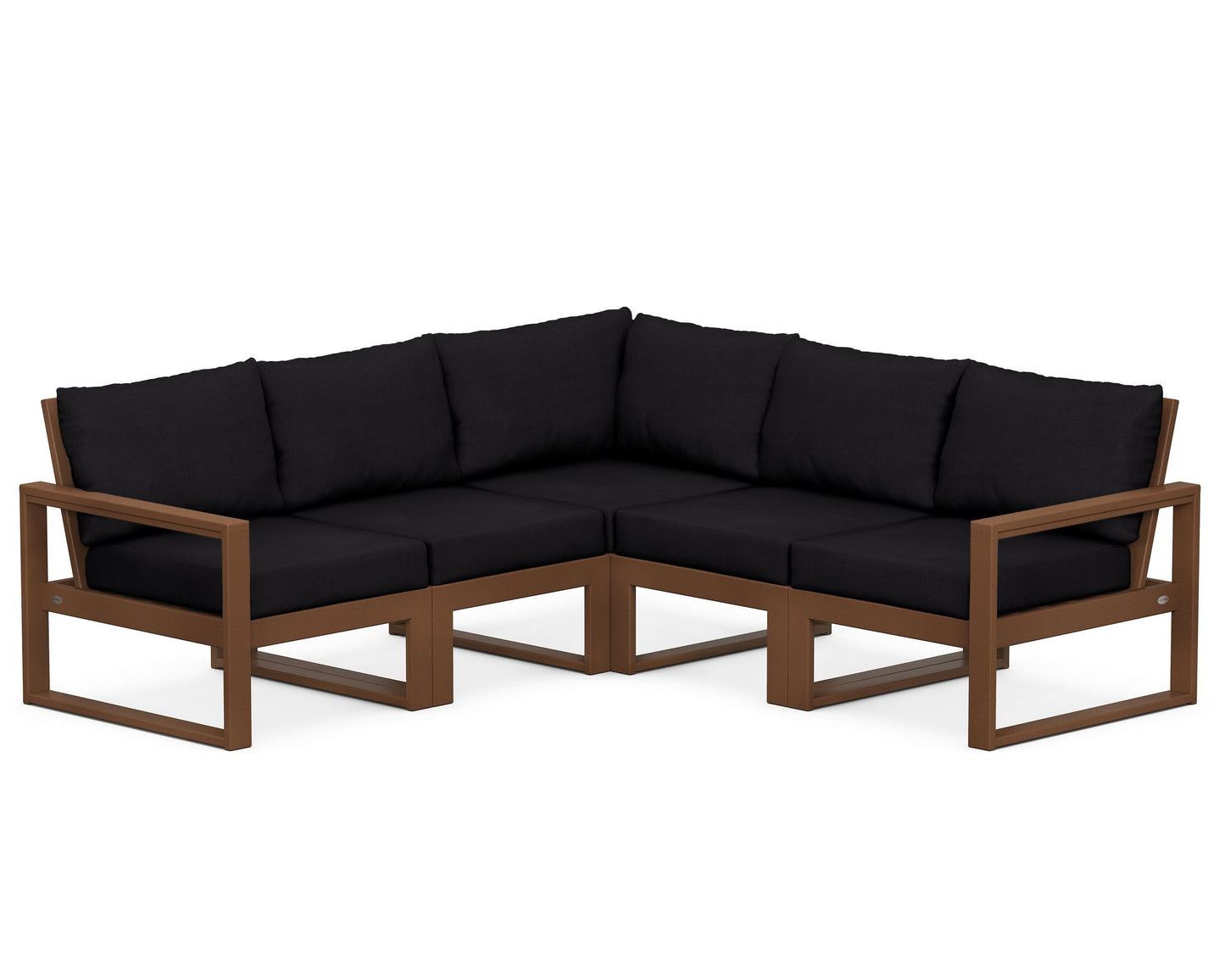EDGE 5-Piece Modular Deep Seating Set