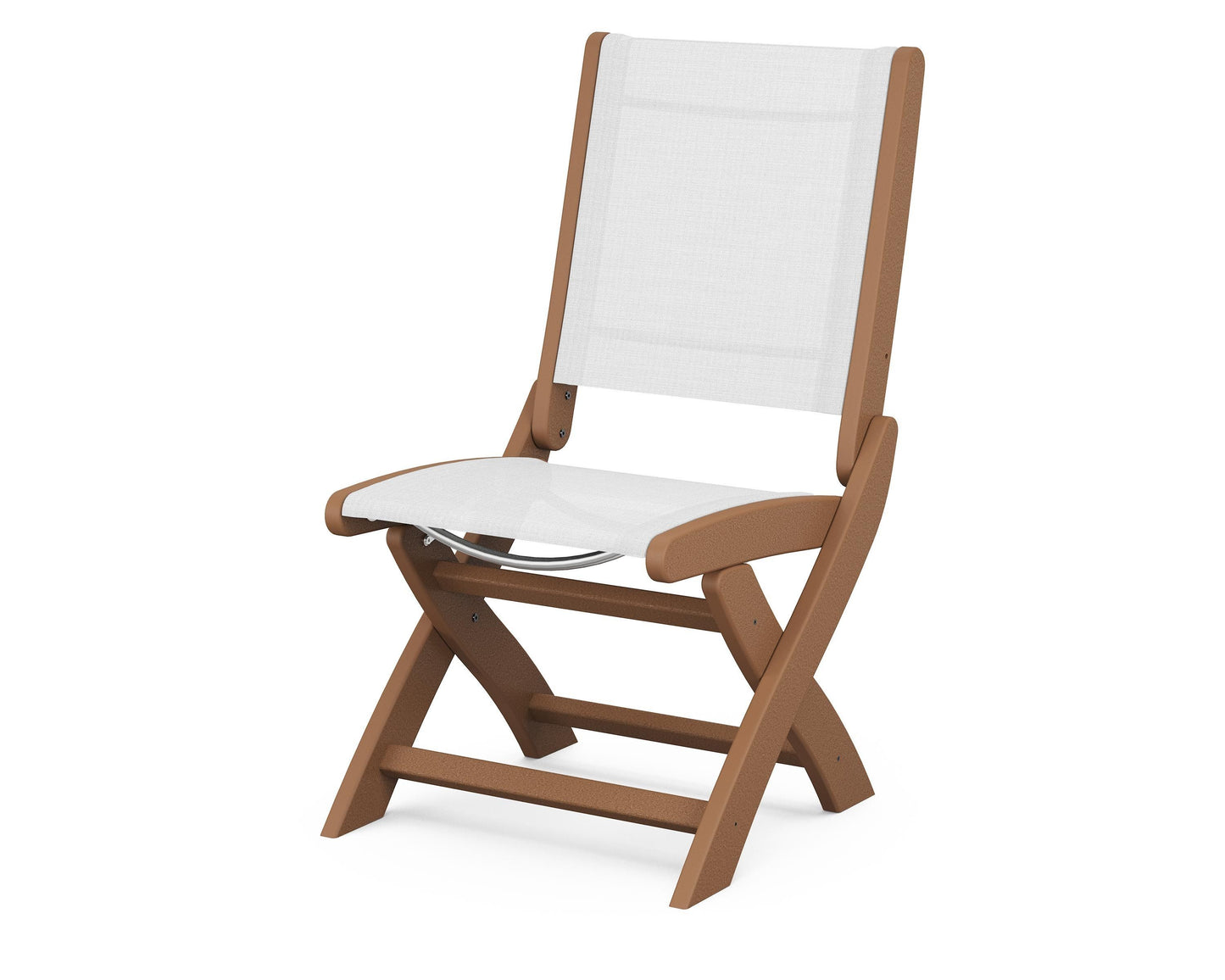 Coastal Folding Side Chair