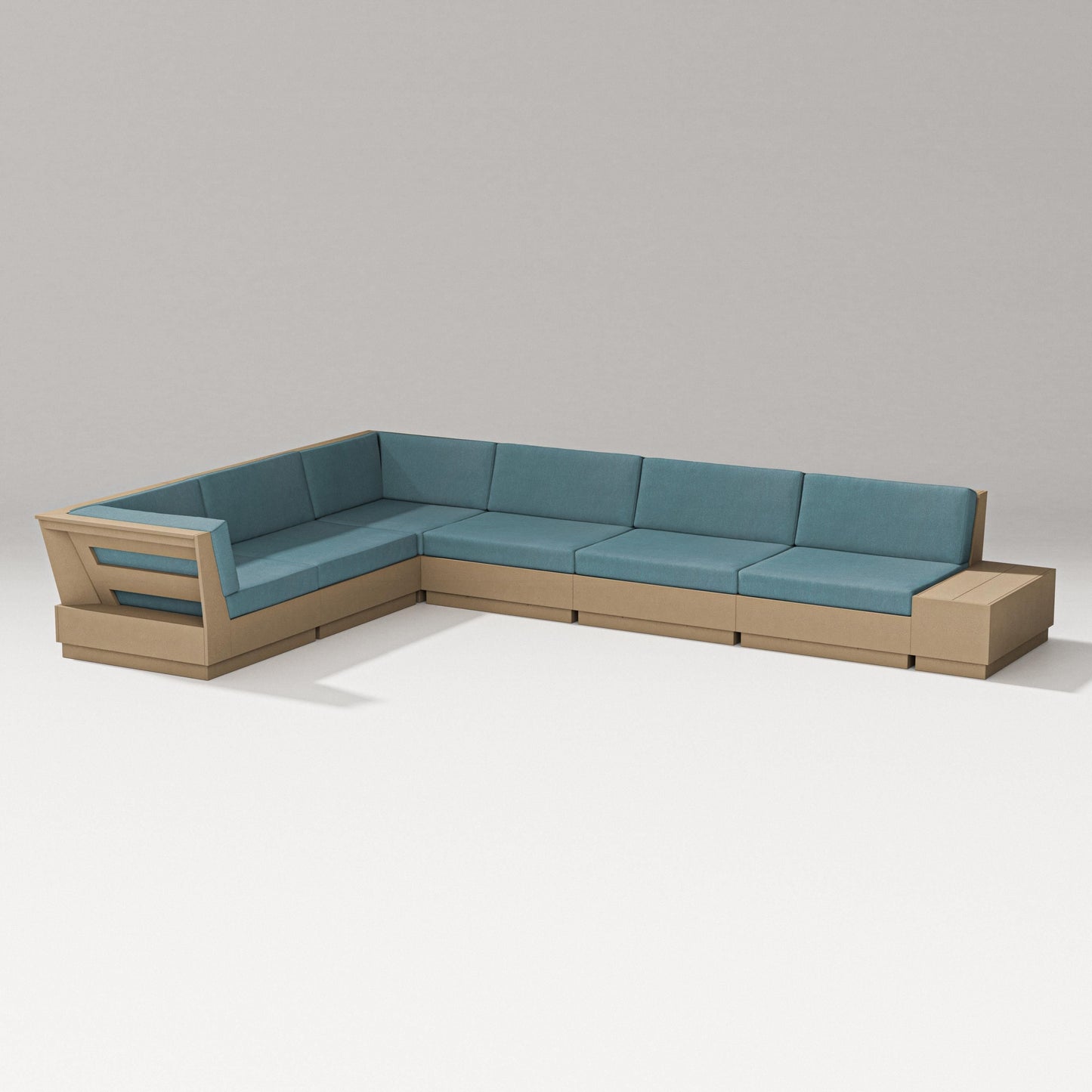 Elevate 7-Piece Corner Sectional