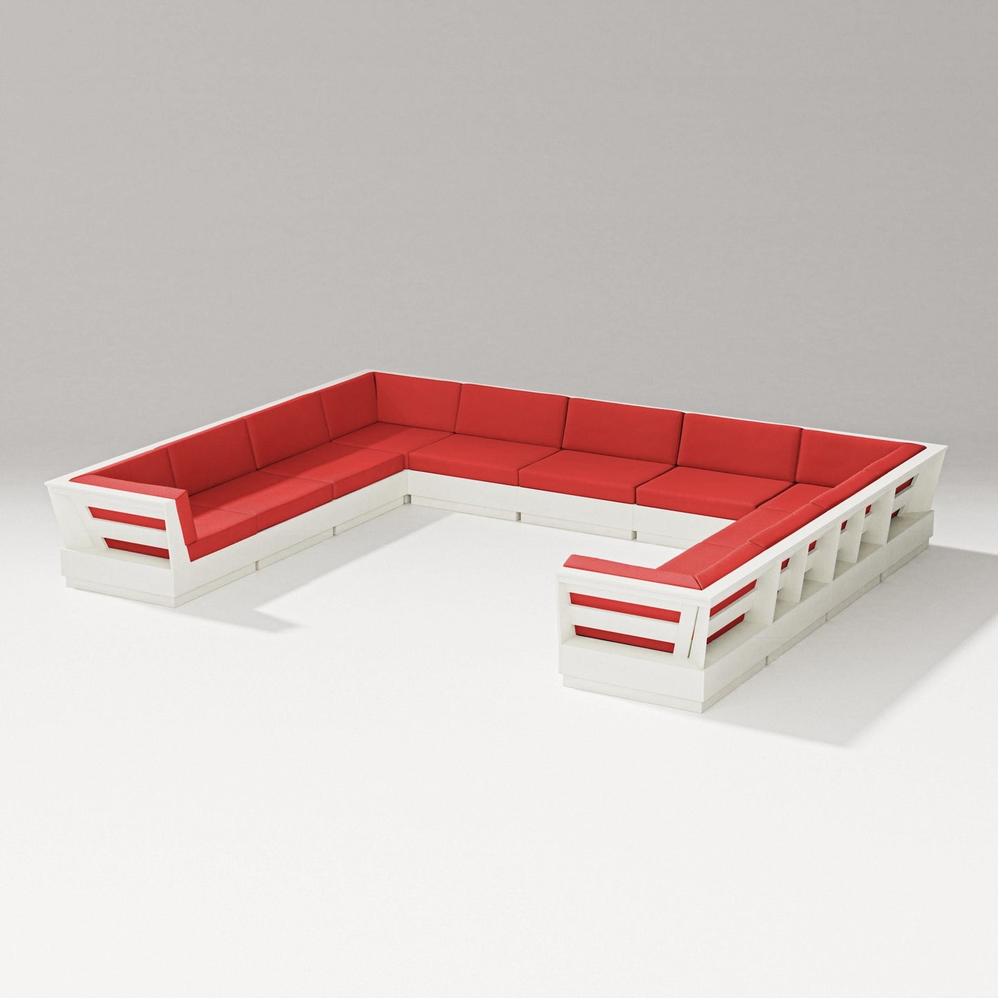 Elevate Large U-Shaped Sectional