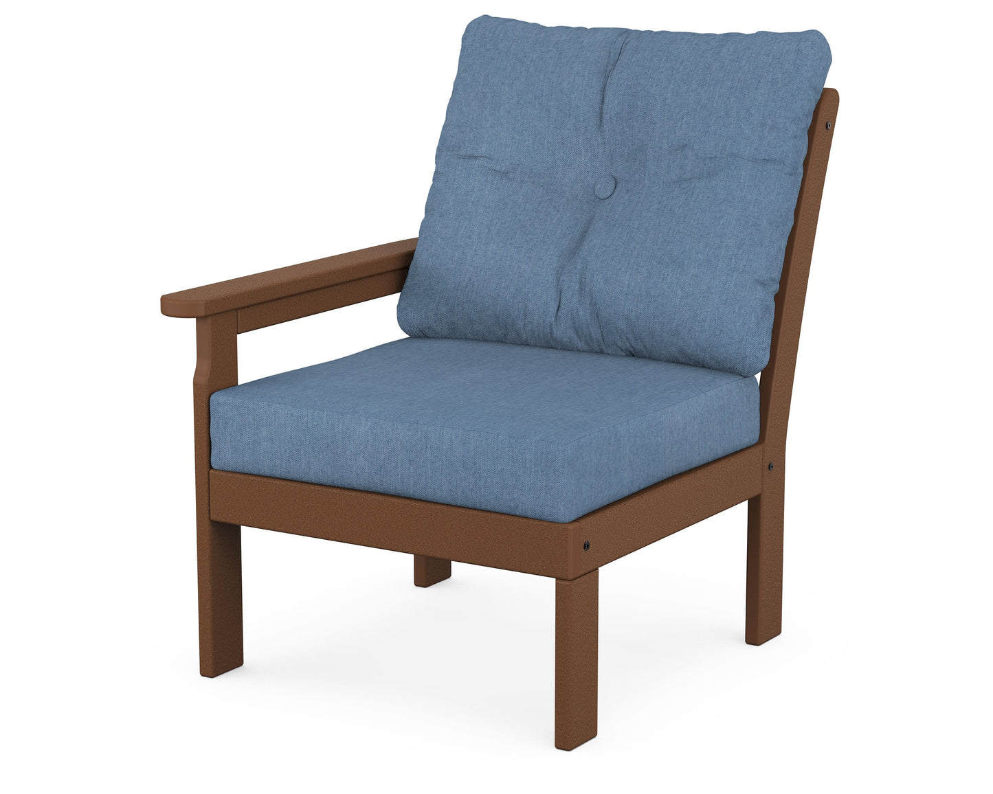 Vineyard Modular Left Arm Chair