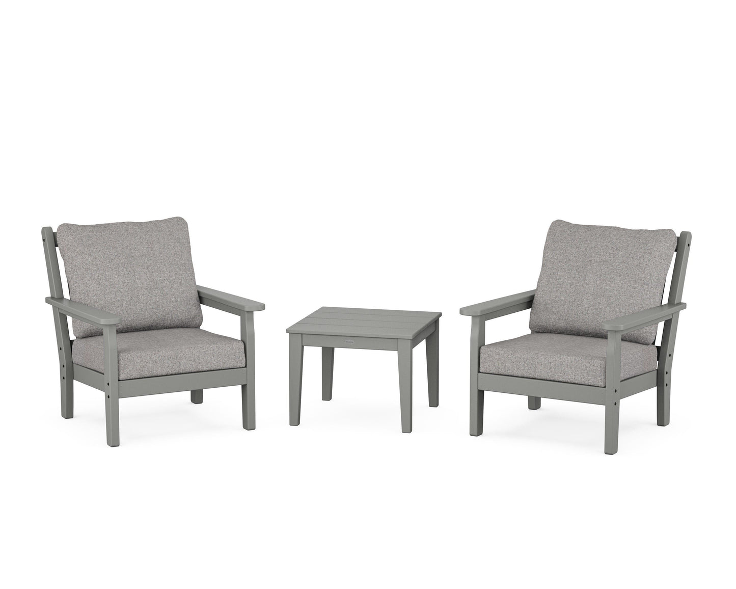 Chippendale 3-Piece Deep Seating Set