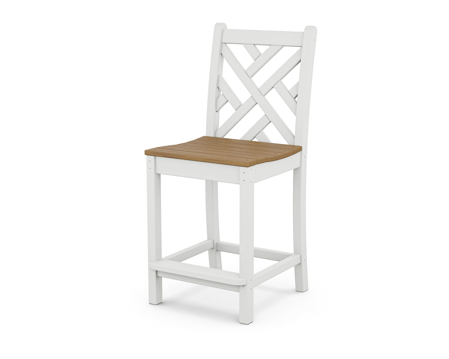 Chippendale Counter Side Chair