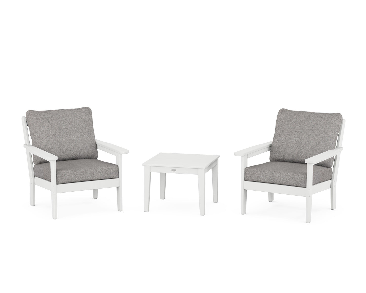 Cottage 3-Piece Deep Seating Set
