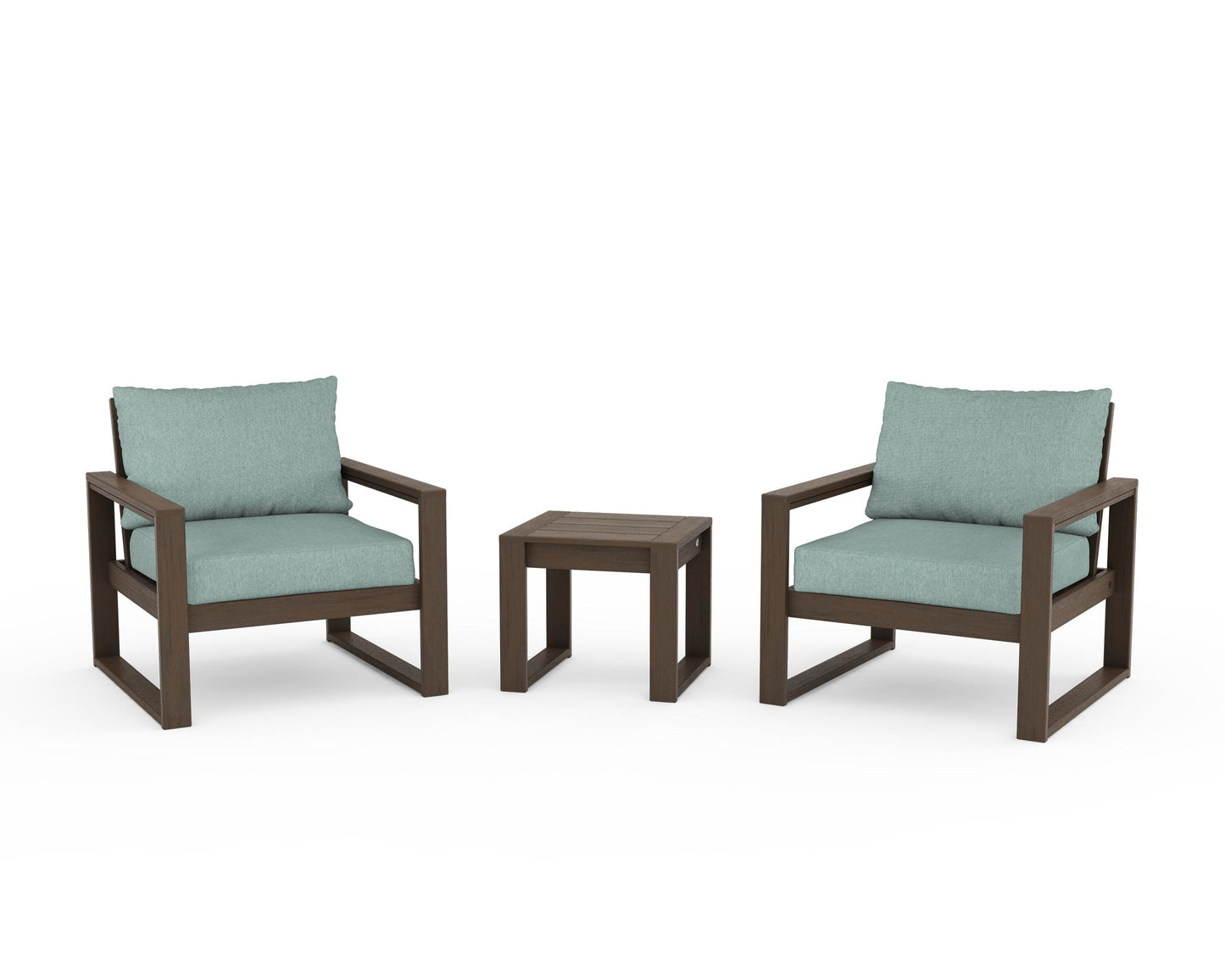 EDGE Sectional 3-Piece Deep Seating Set