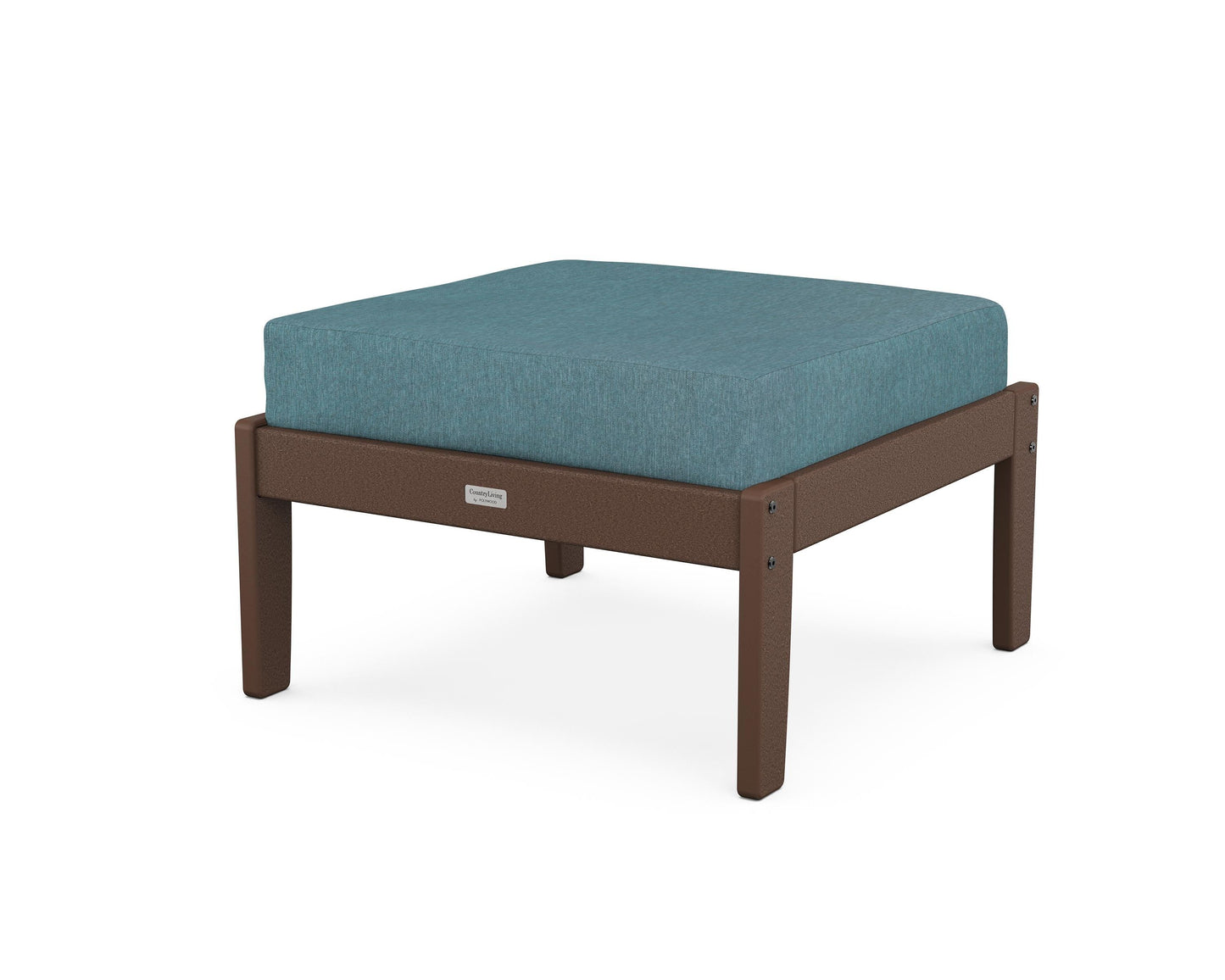 Cottage Deep Seating Ottoman