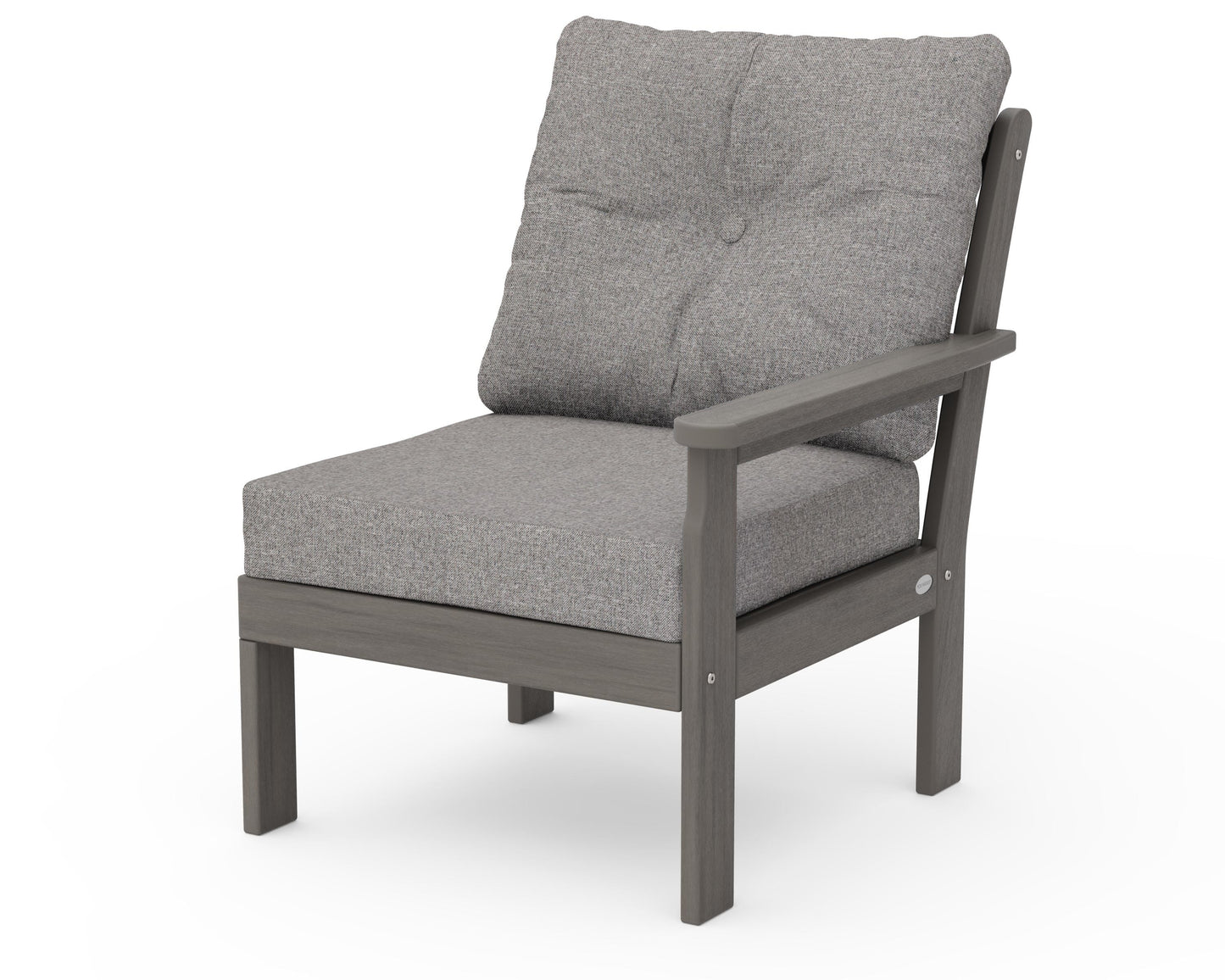 Vineyard Modular Right Arm Chair