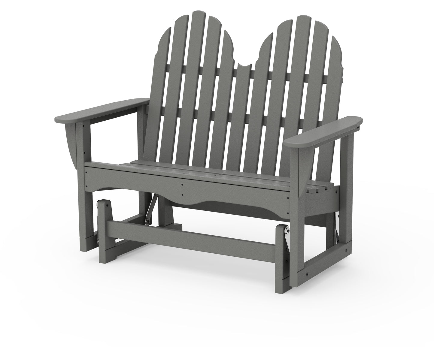 Classic Adirondack 48" Glider