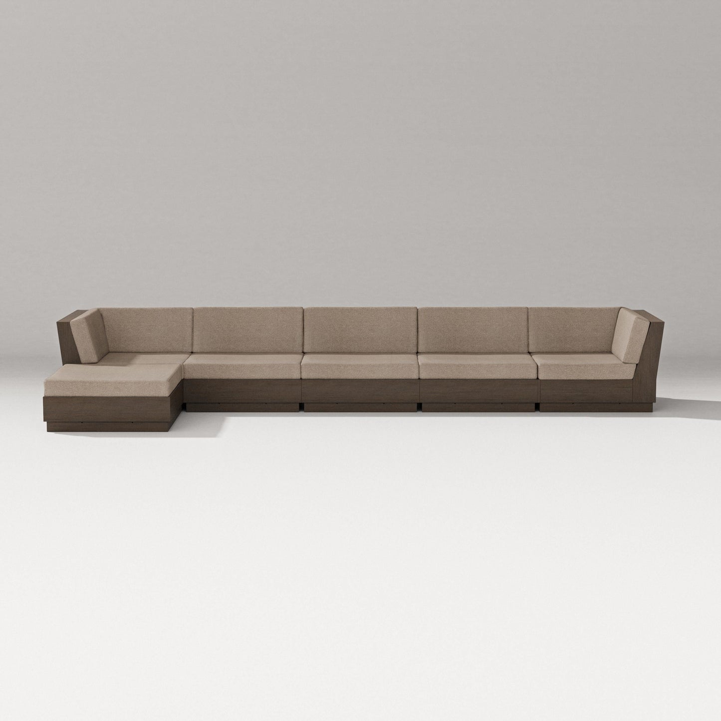 Elevate 6-Piece Chaise Sectional