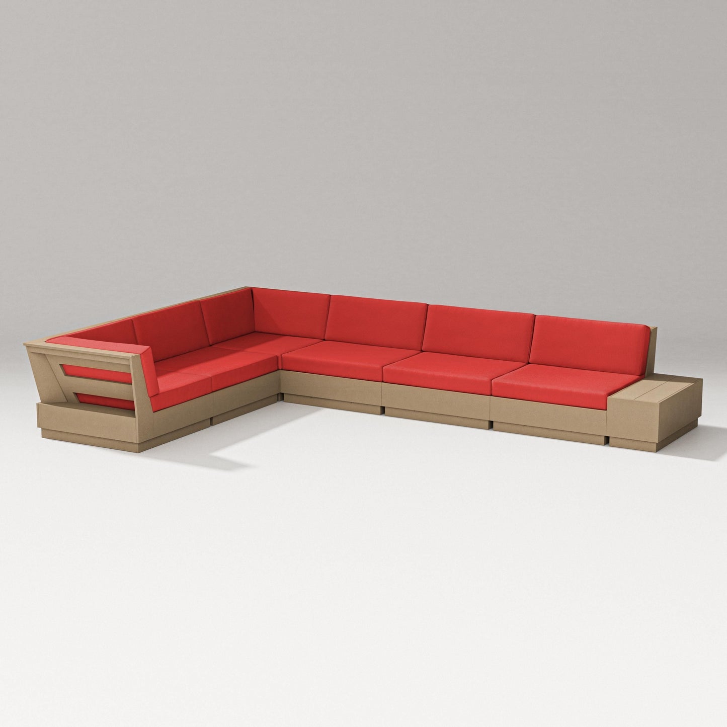 Elevate 7-Piece Corner Sectional