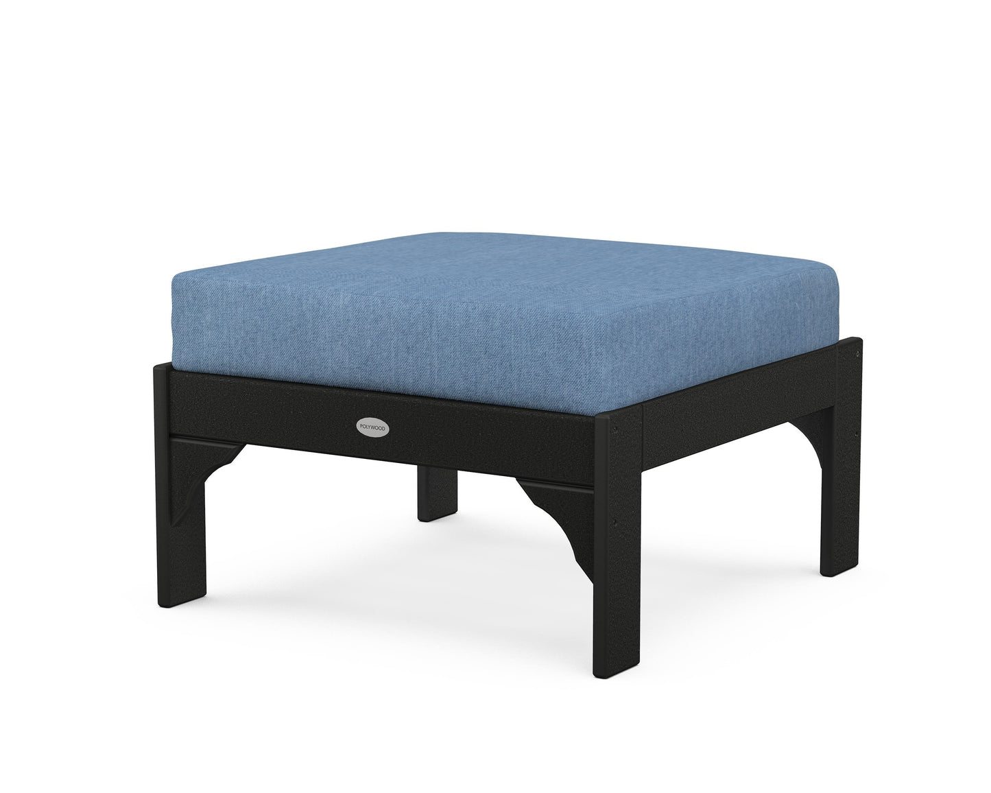 Vineyard Deep Seating Ottoman