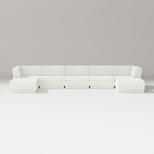 Elevate 7-Piece Double Chaise Sectional