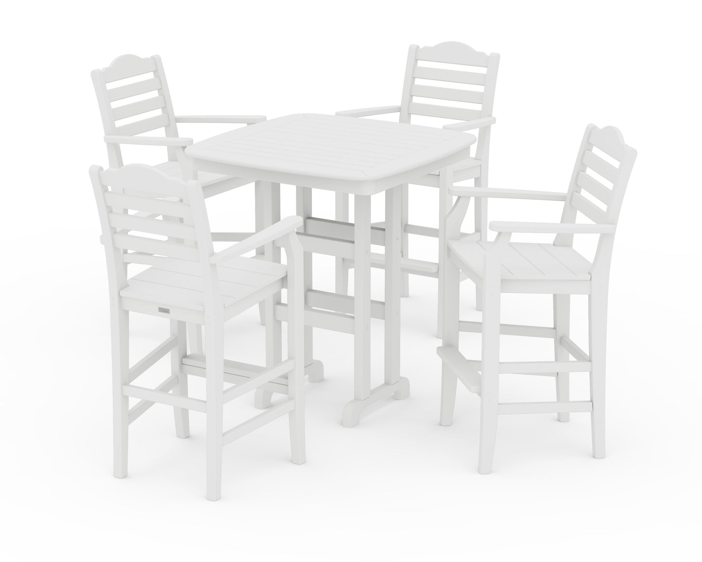 Savannah 5-Piece Bar Set