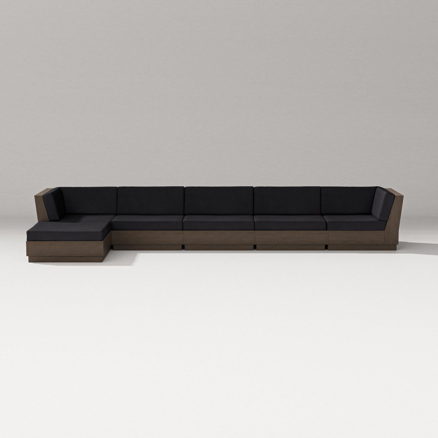 Elevate 6-Piece Chaise Sectional