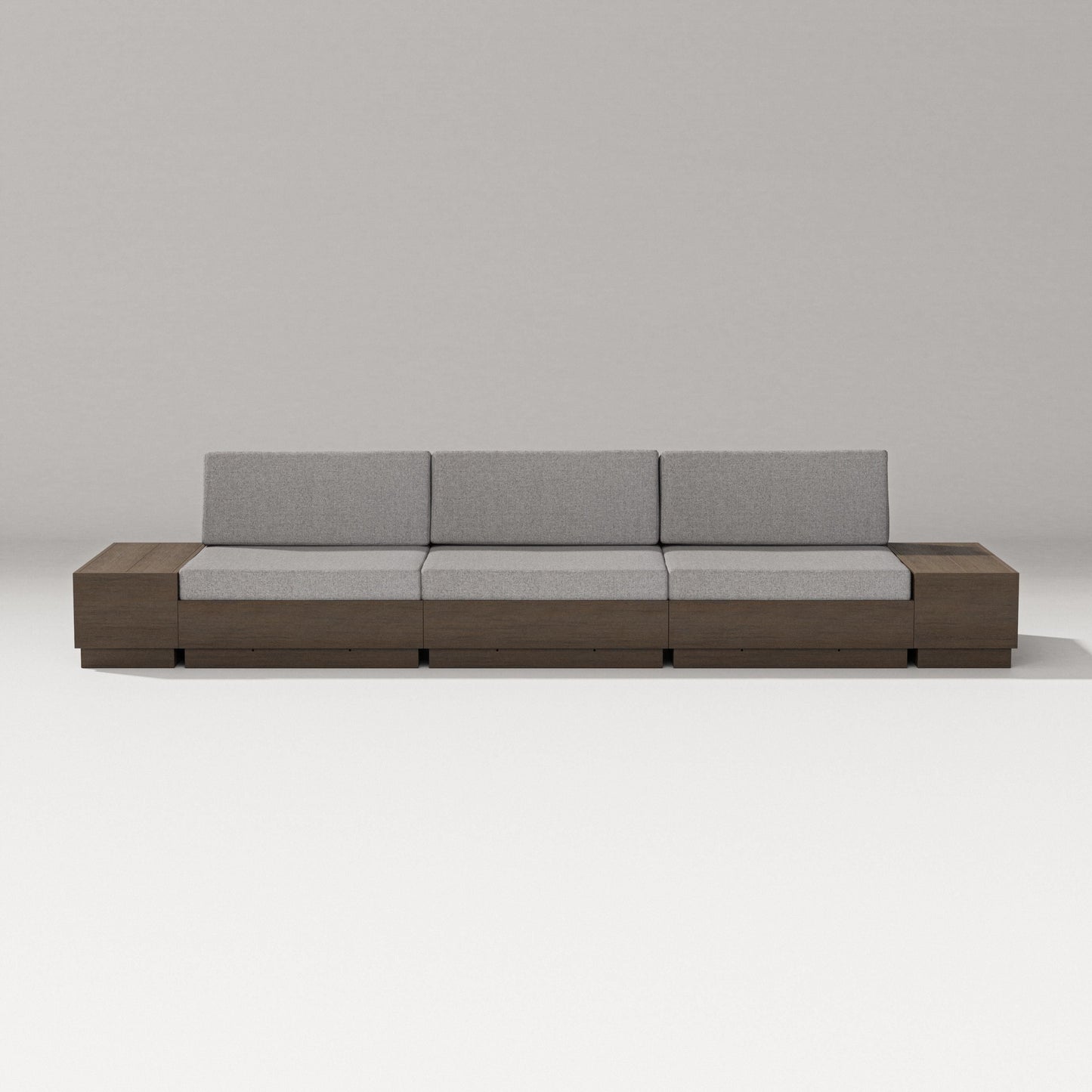 Elevate Straight Sectional