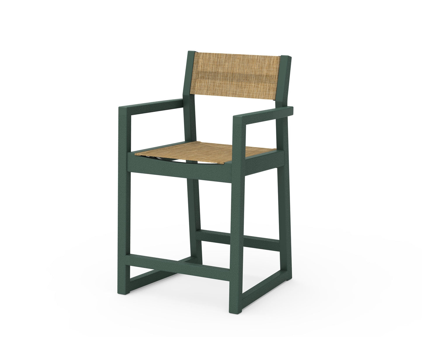 EDGE Sling Counter Arm Chair