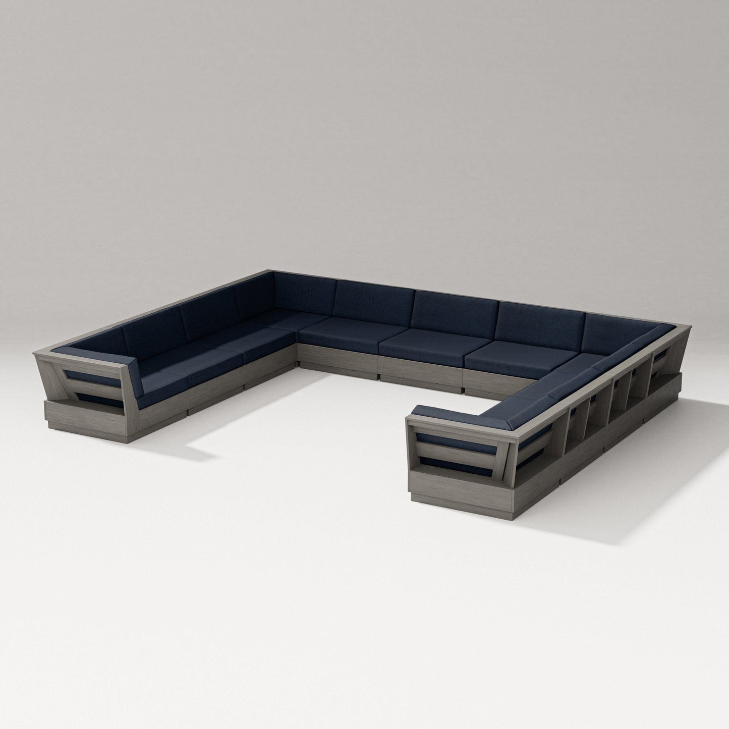 Elevate Large U-Shaped Sectional