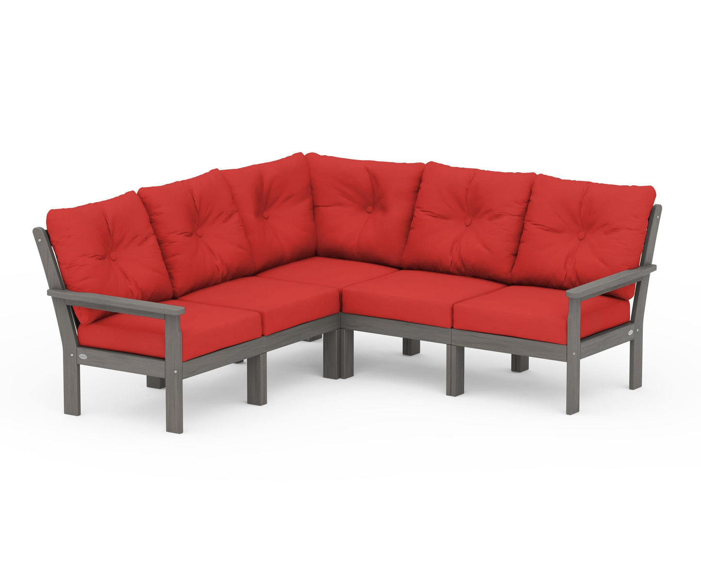 Vineyard 5-Piece Sectional