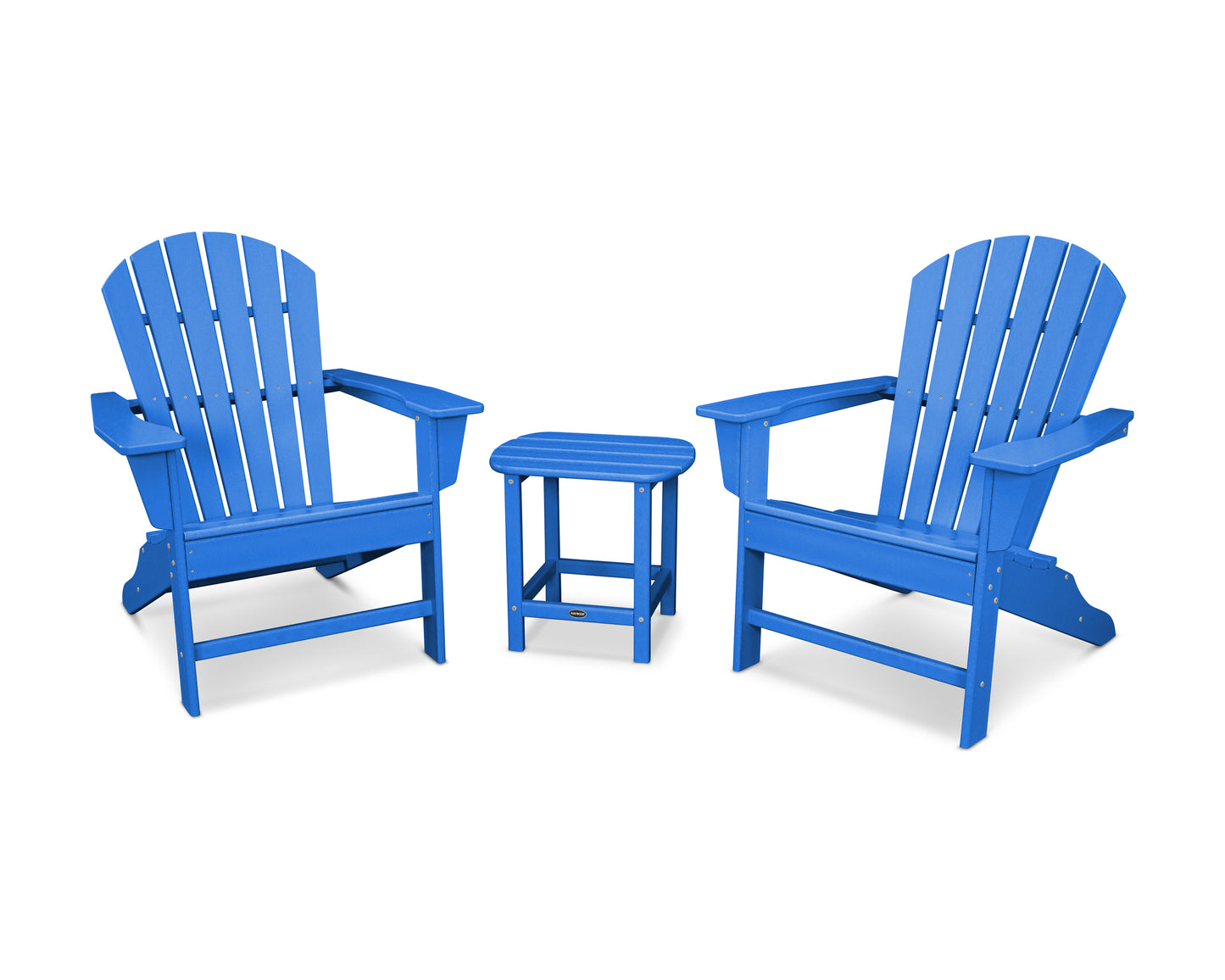 South Beach Adirondack 3-Piece Set
