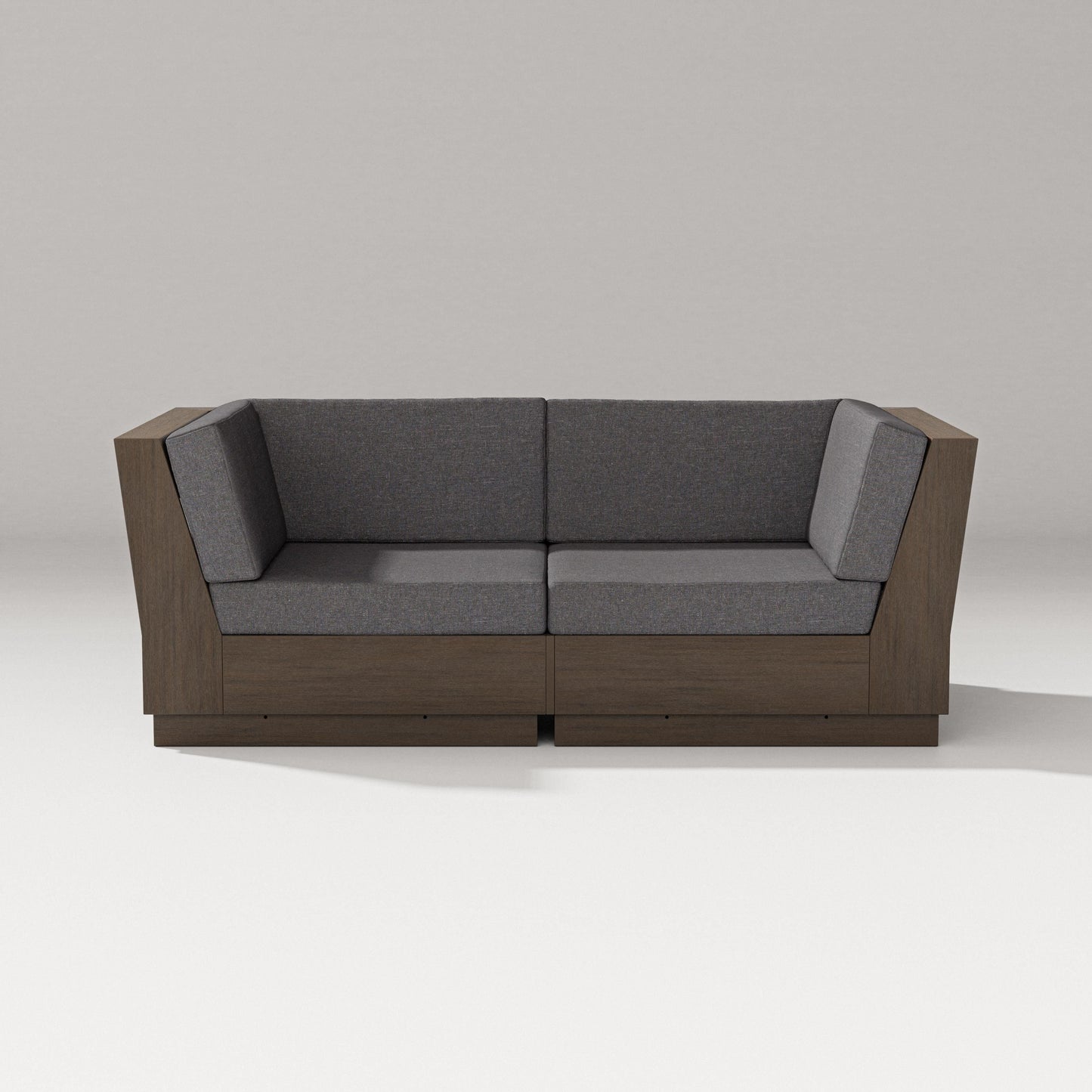 Elevate Loveseat Sectional