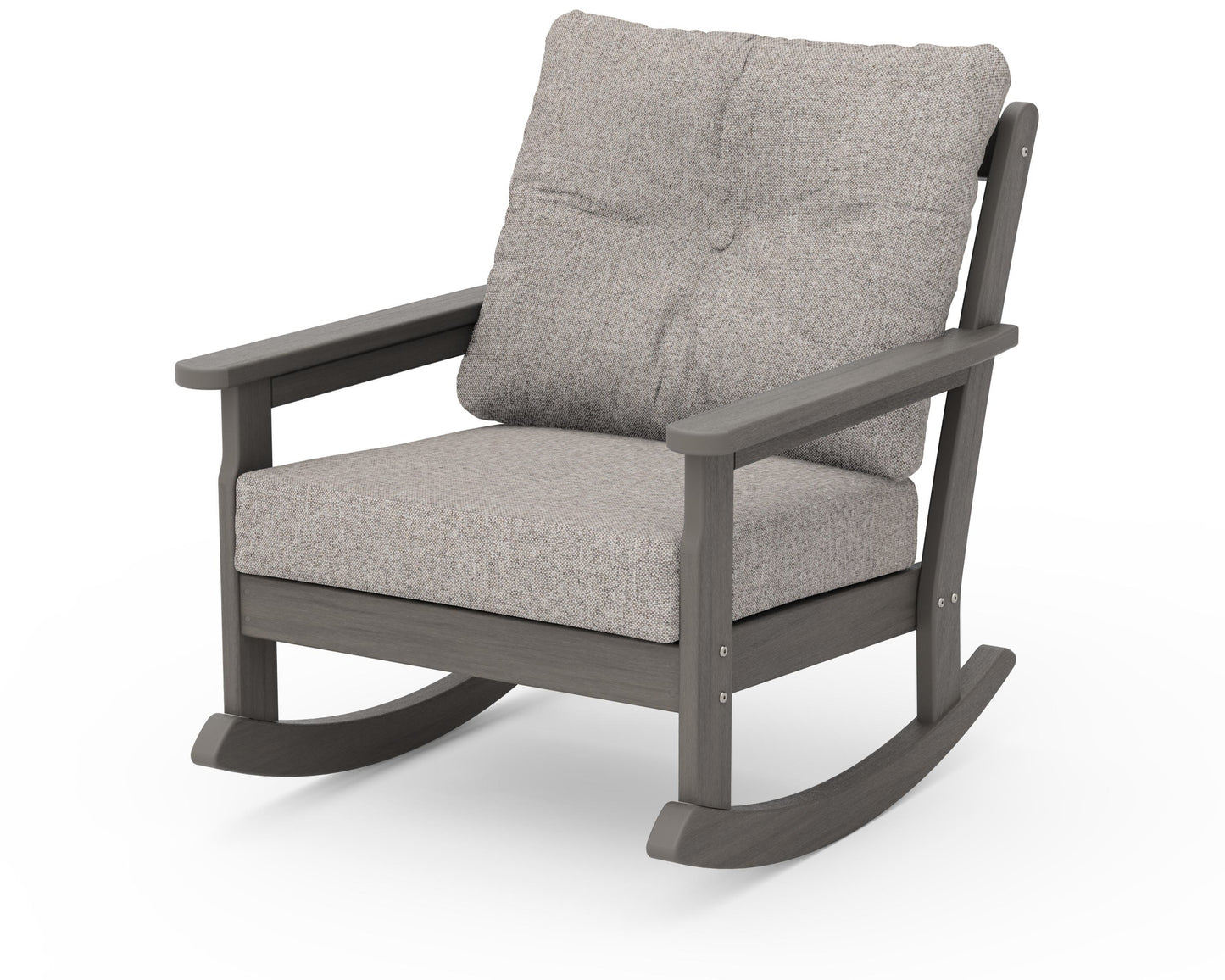 Vineyard Deep Seating Rocking Chair