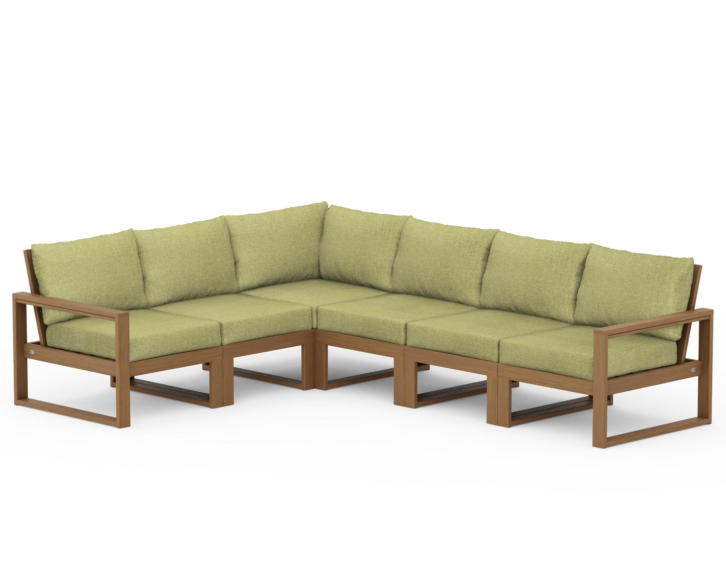 EDGE 6-Piece Modular Deep Seating Set
