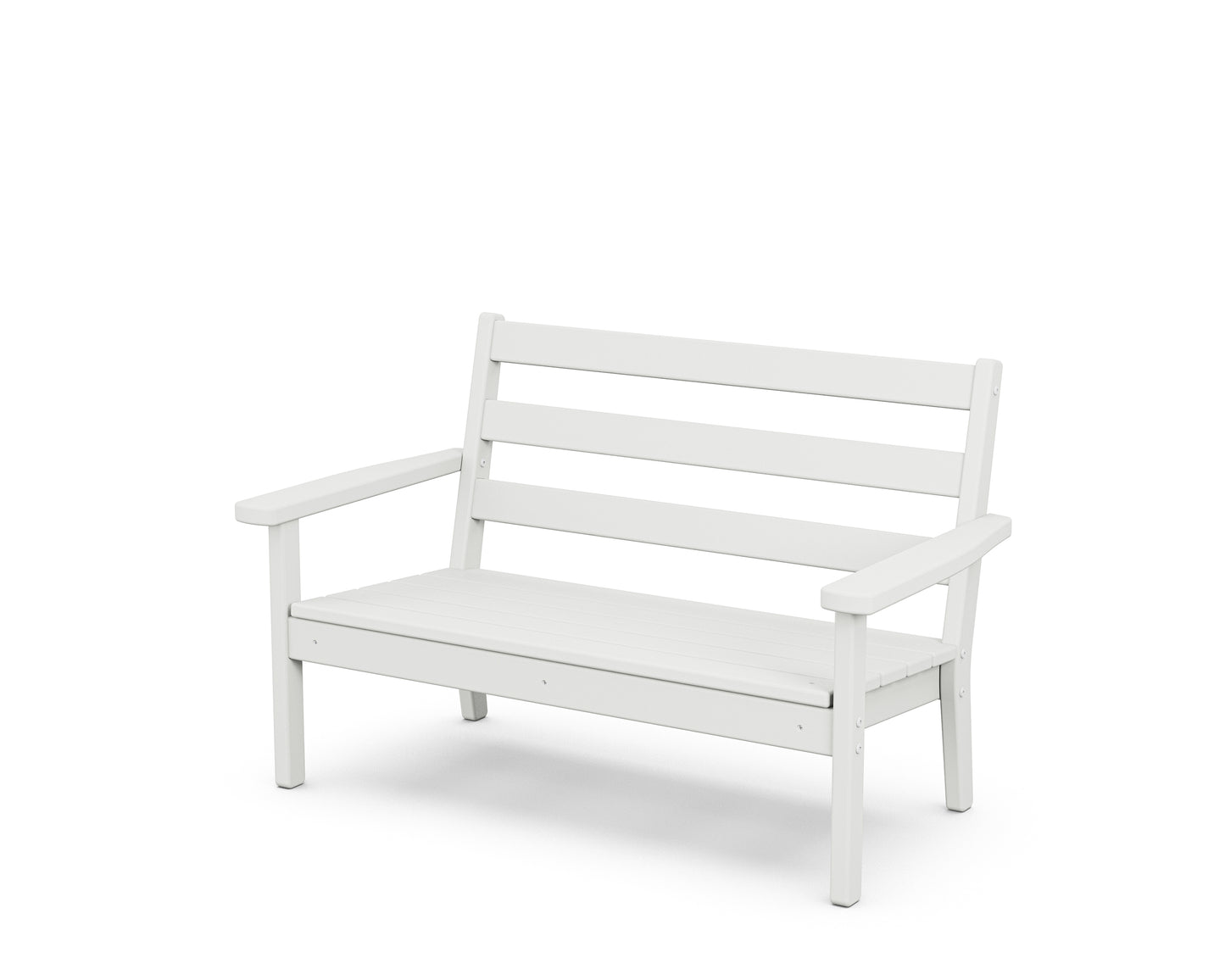 Kids Lakeside Bench