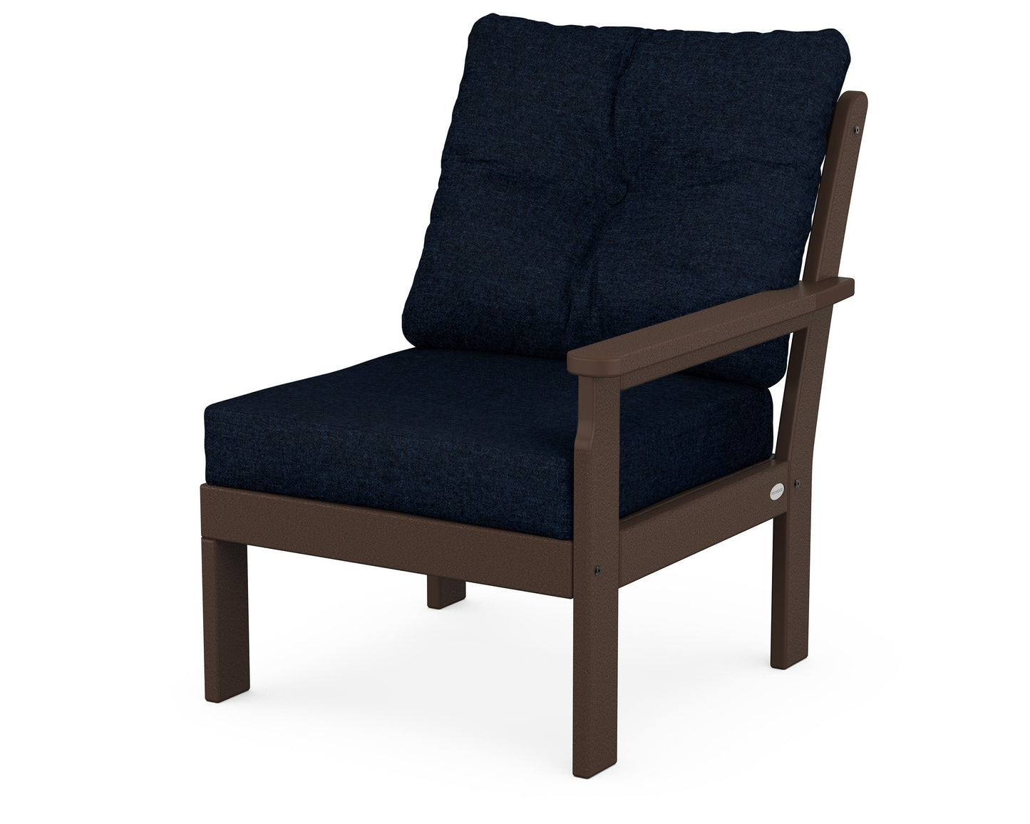 Vineyard Modular Right Arm Chair