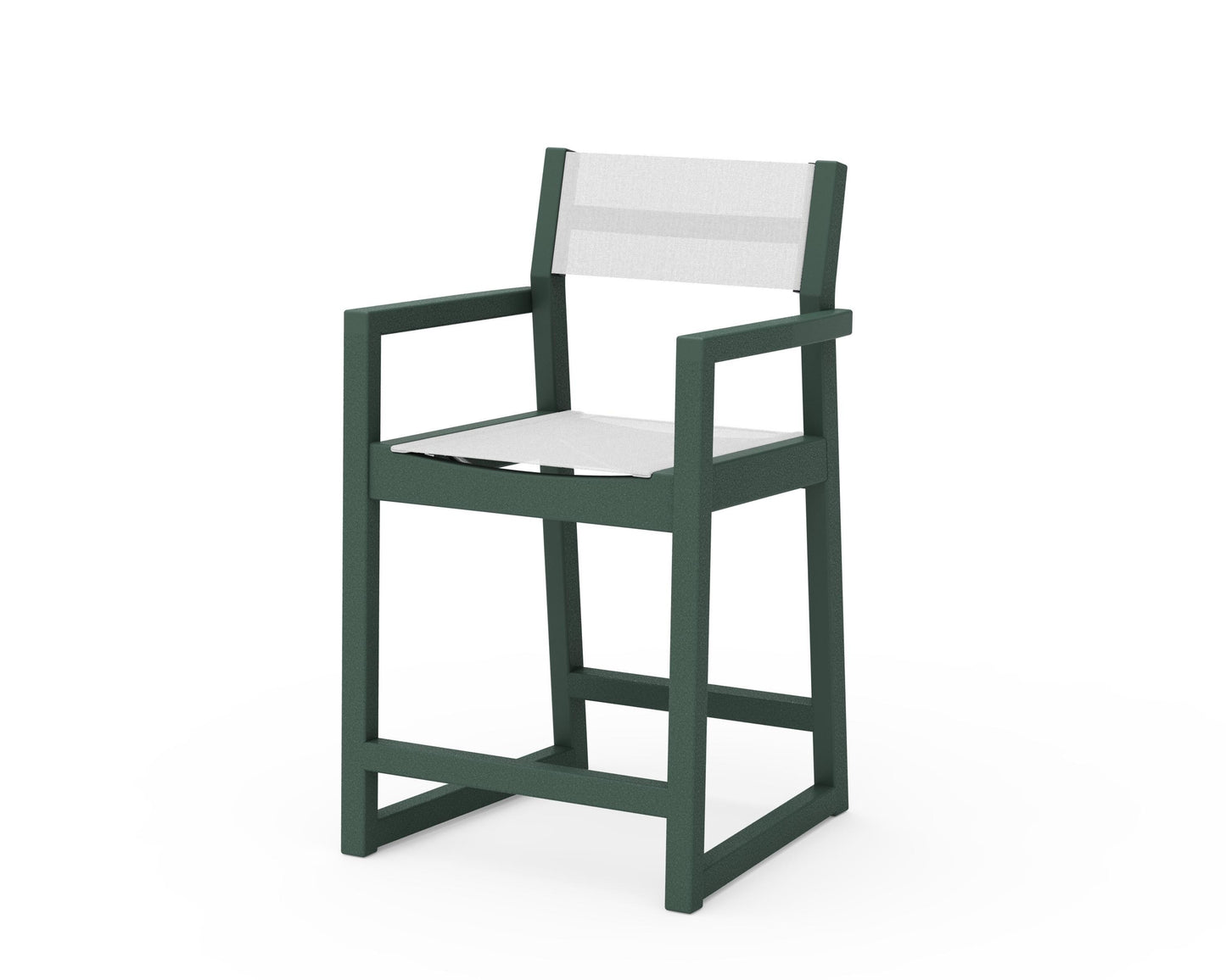EDGE Sling Counter Arm Chair