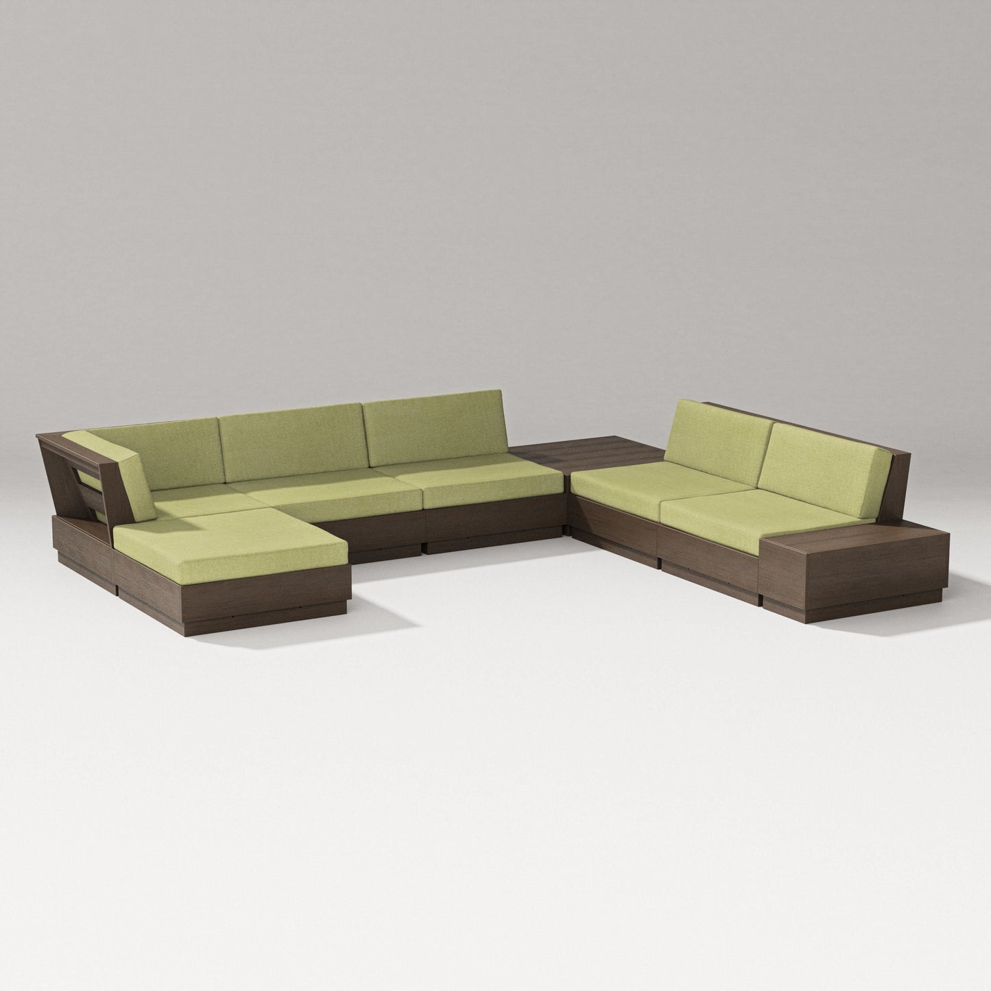 Elevate 8-Piece Corner Sectional