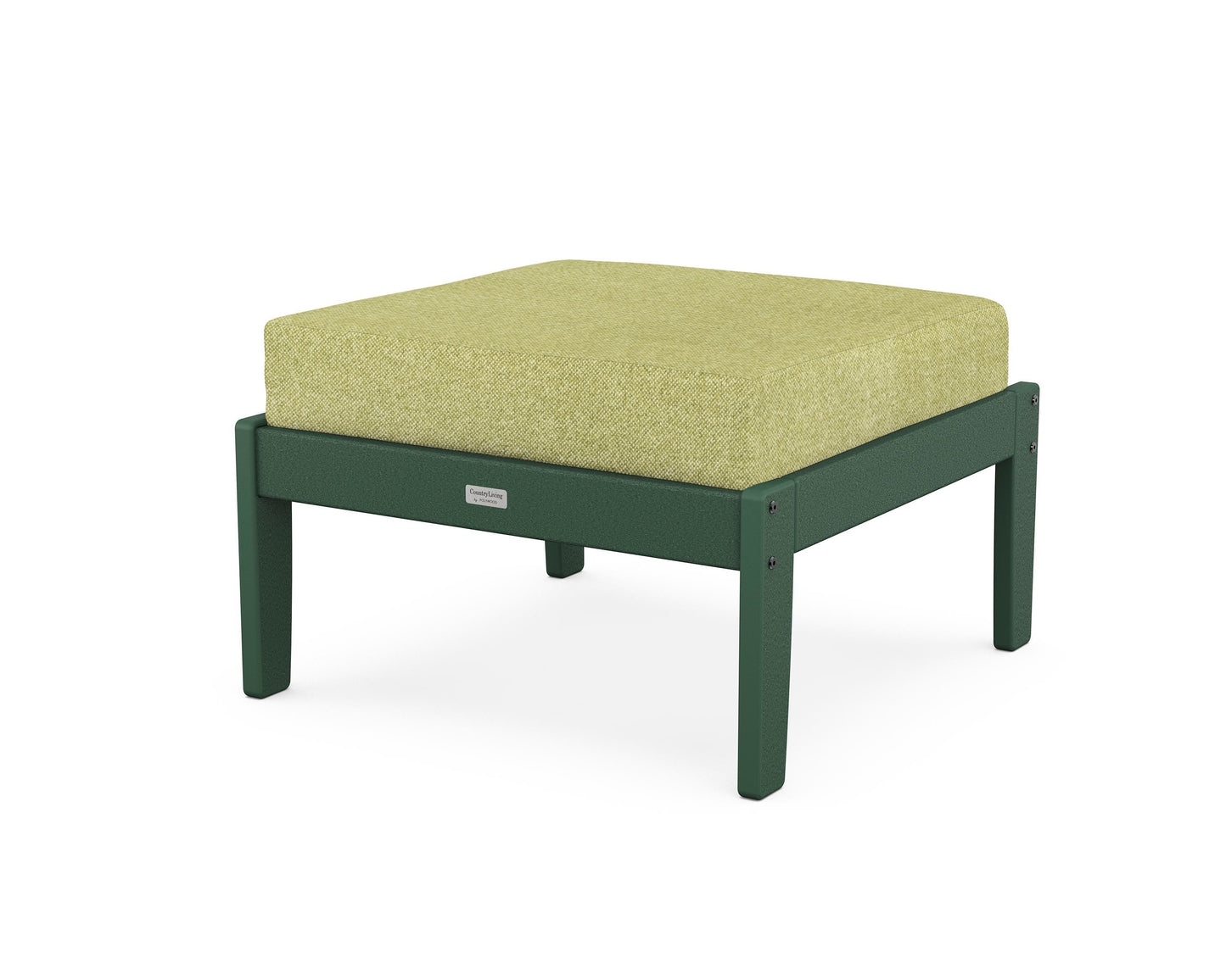 Cottage Deep Seating Ottoman